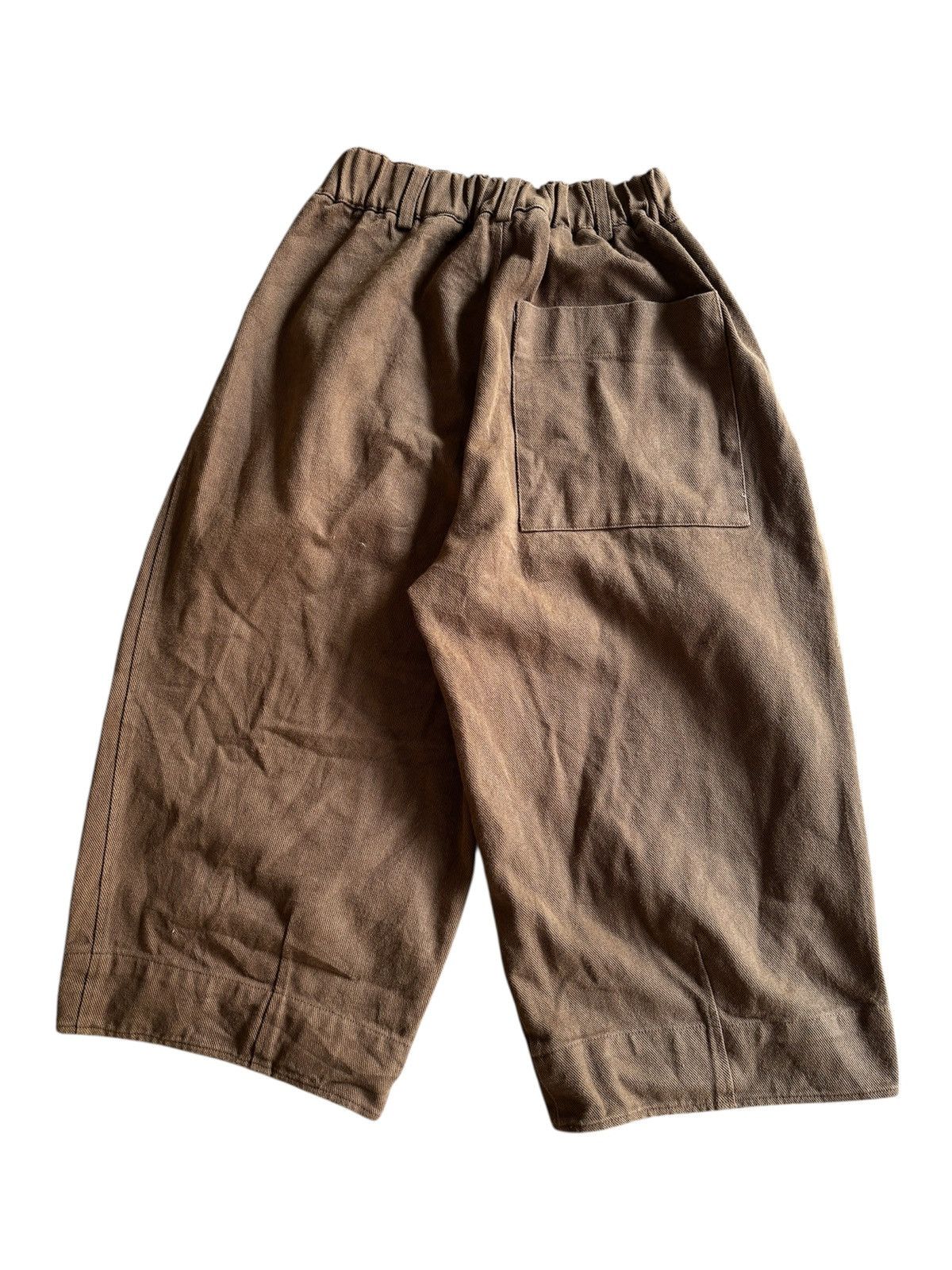 Issey Miyake Issey Miyake Plantation Wide Pants Size US 30 / EU 46 - 2 Thumbnail