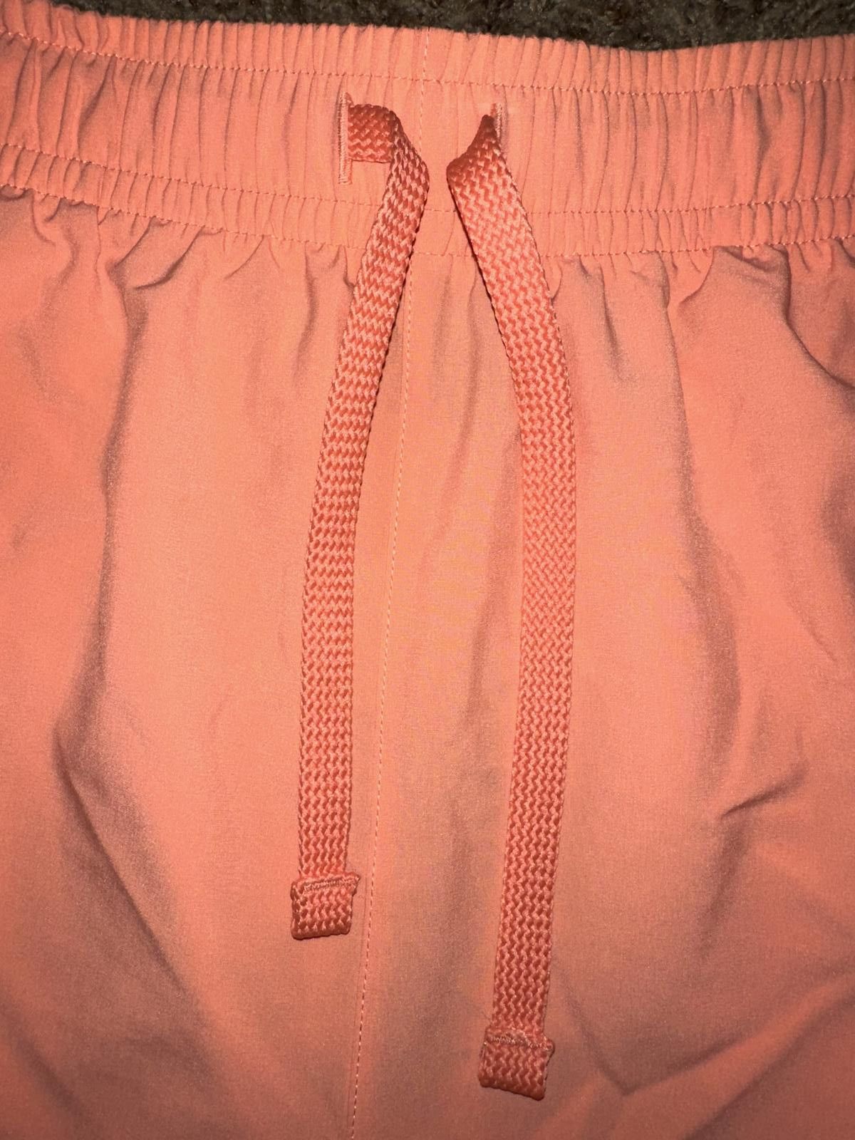 Designer Air Jordan Men’s Dri-Fit Sports Woven Coral Shorts Sample Size US 32 / EU 48 - 5 Thumbnail