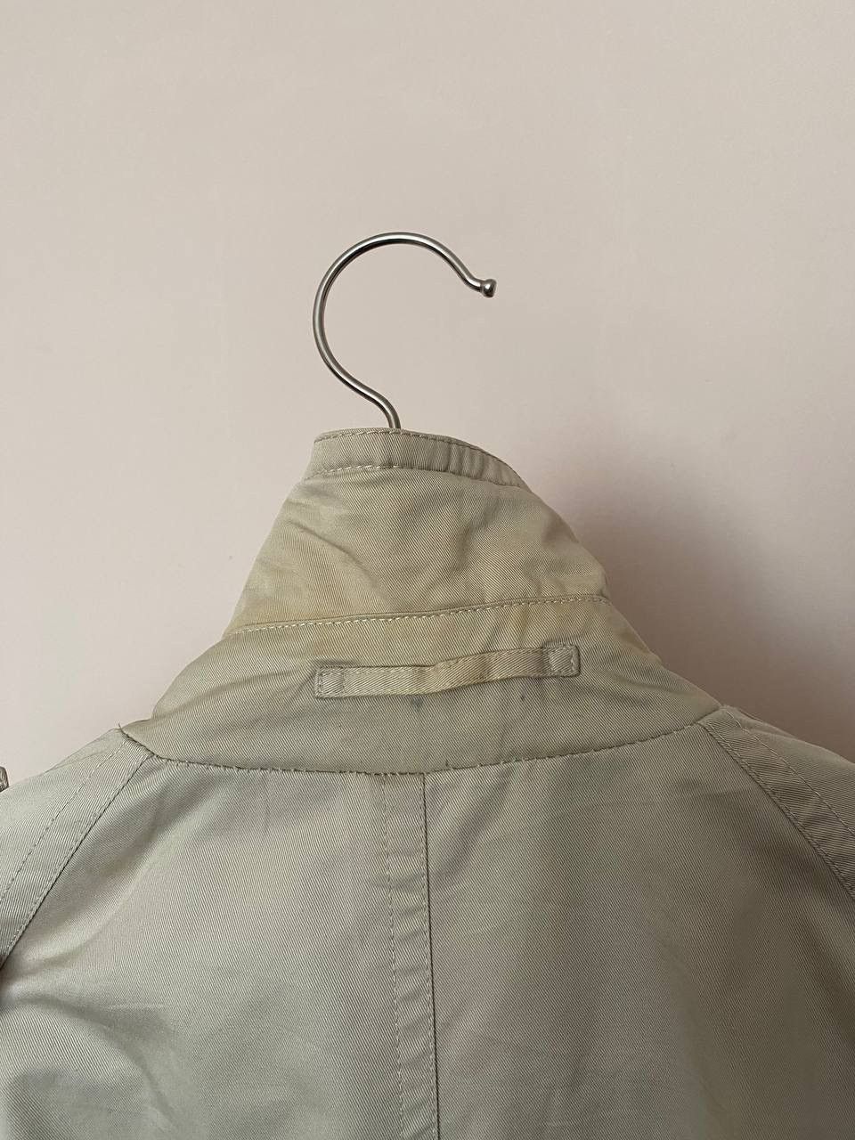 Burberry Burberry London Nova Check Trench Coat Beige Size US M / EU 48-50 / 2 - 12 Thumbnail