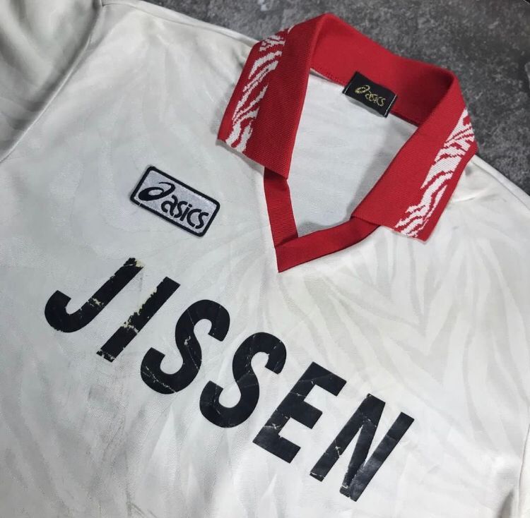 Asics ASICS JISSEN JAPAN VINTAGE Size US M / EU 48-50 / 2 - 4 Thumbnail