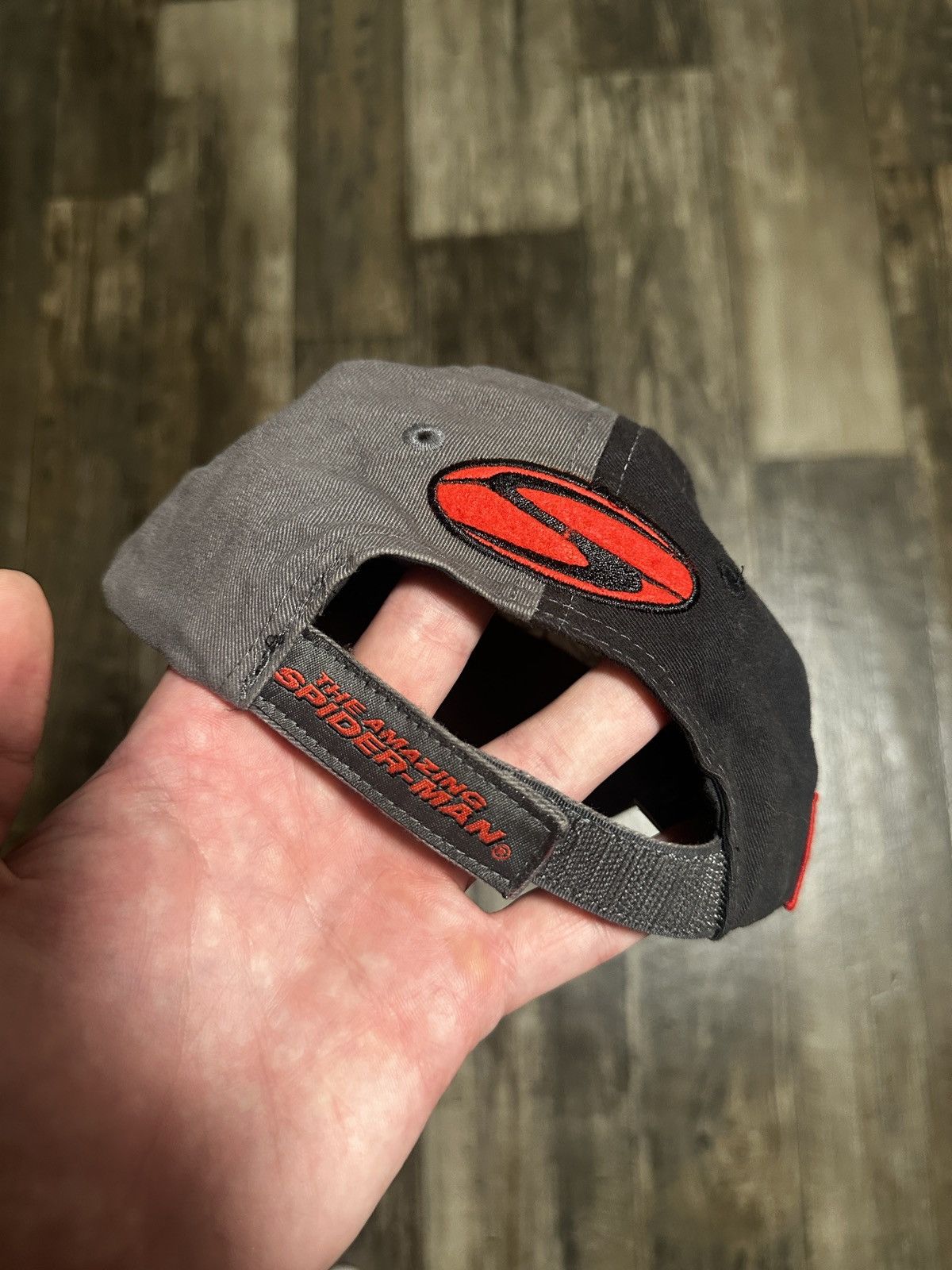 Vintage Vintage Spiderman Hat Size ONE SIZE - 3 Thumbnail