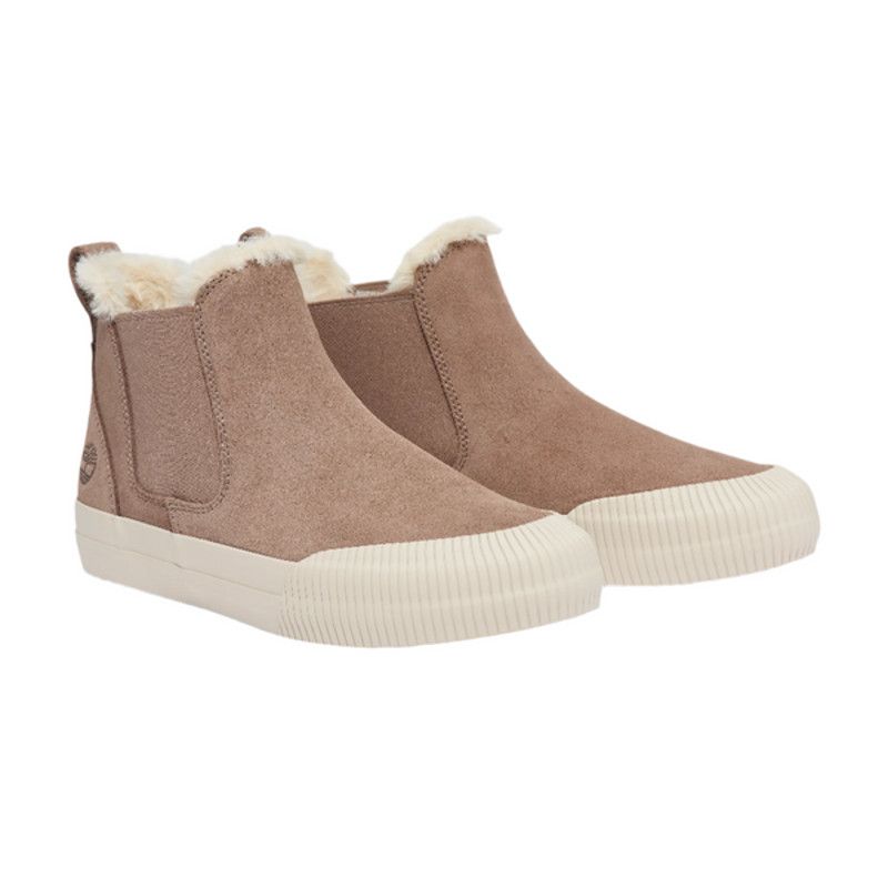Timberland TIMBERLAND WOMEN'S 5.5 SKYLA BAY 2.0 MID WARM LINED SNEAKER Size US 5.5 / IT 35.5 - 6 Thumbnail