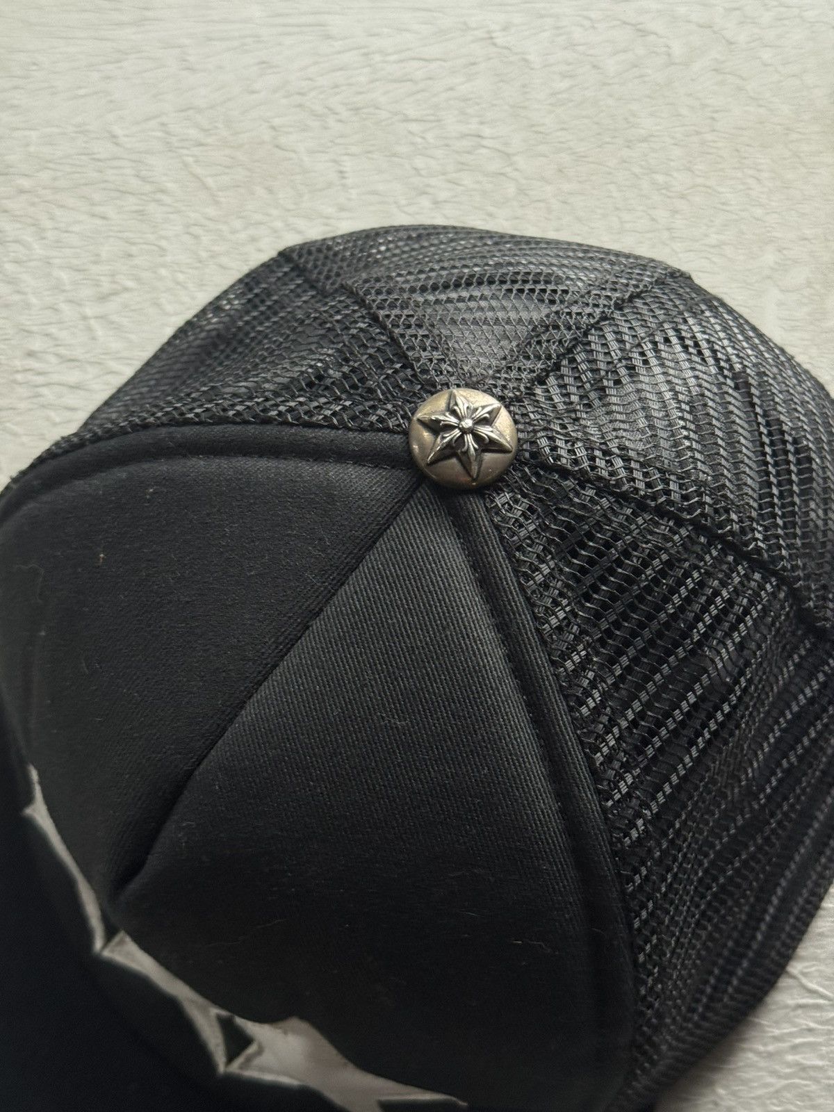 Chrome Hearts Chrome hearts 3 stars cap Size ONE SIZE - 2 Thumbnail