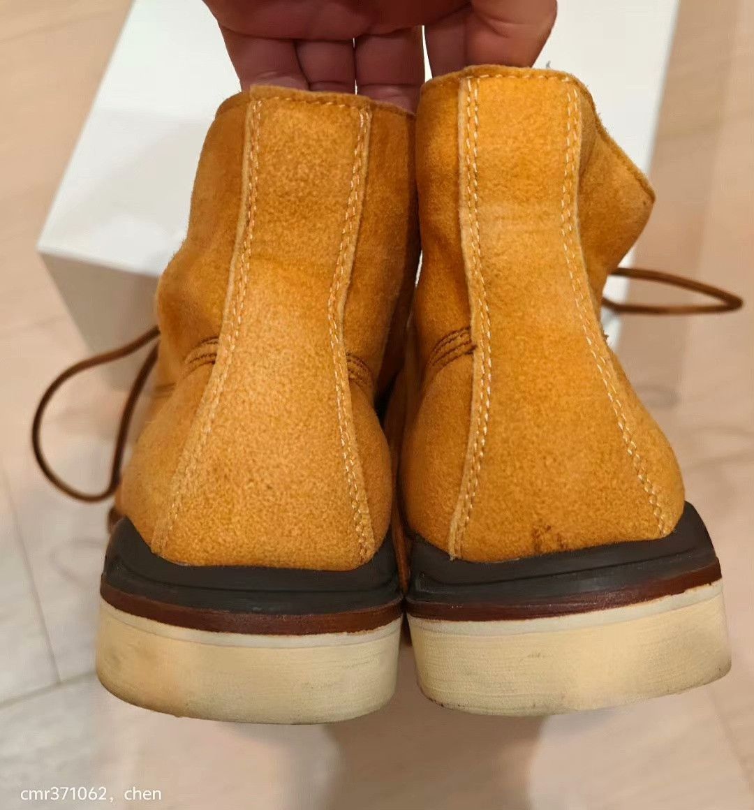 Visvim VISVIM 11AW PICARO FOLK Size US 9.5 / EU 42-43 - 7 Thumbnail