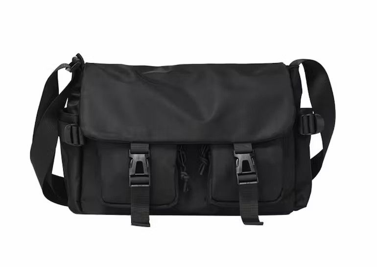 Bag Fashion hip hop crossbody shoulder bag Grailed