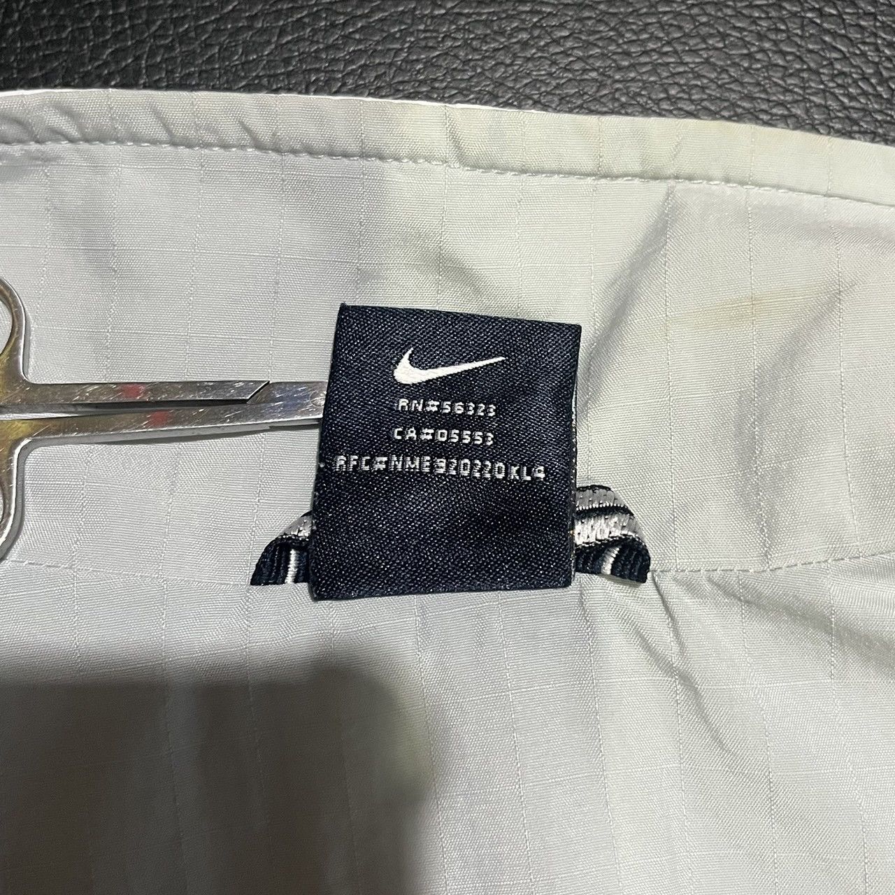 Nike Vintage Nike Challenge Court Jacket Size US M / EU 48-50 / 2 - 5 Thumbnail