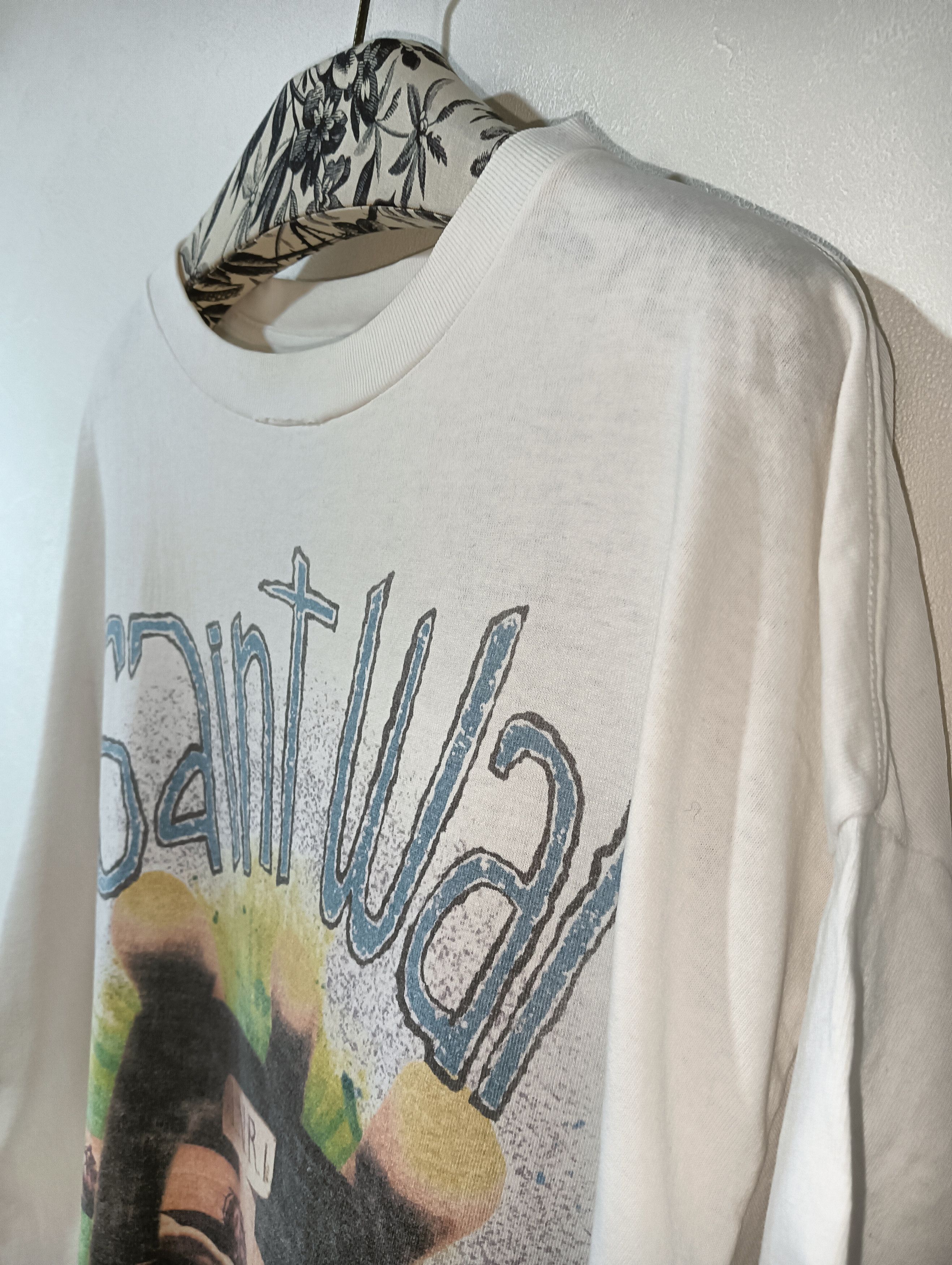 Saint Michael Saint War Tee Size US XL / EU 56 / 4 - 3 Thumbnail
