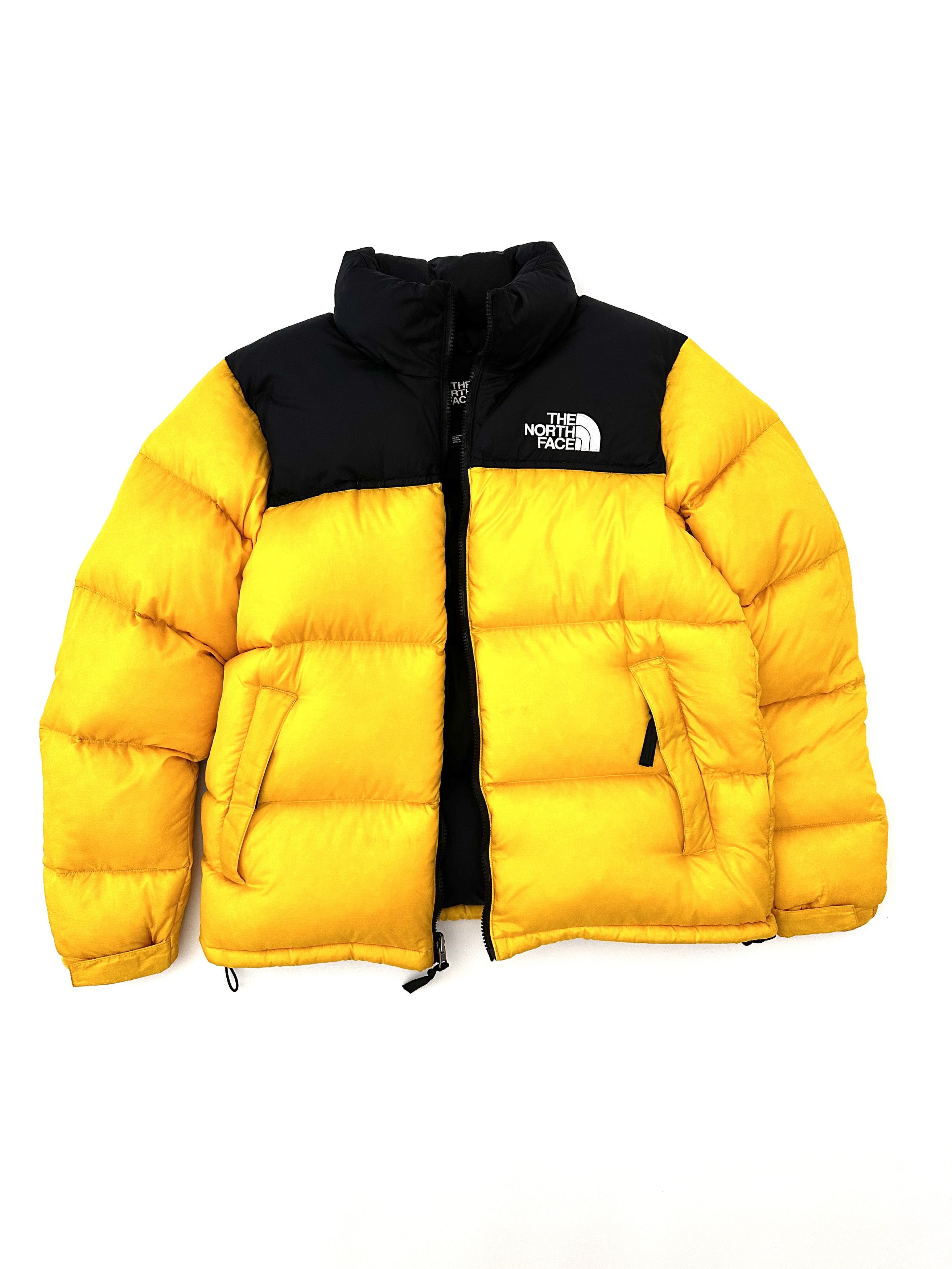 The North Face The North Face Vintage Nuptse Down Puffer Jacket Size US M / EU 48-50 / 2 - 4 Thumbnail