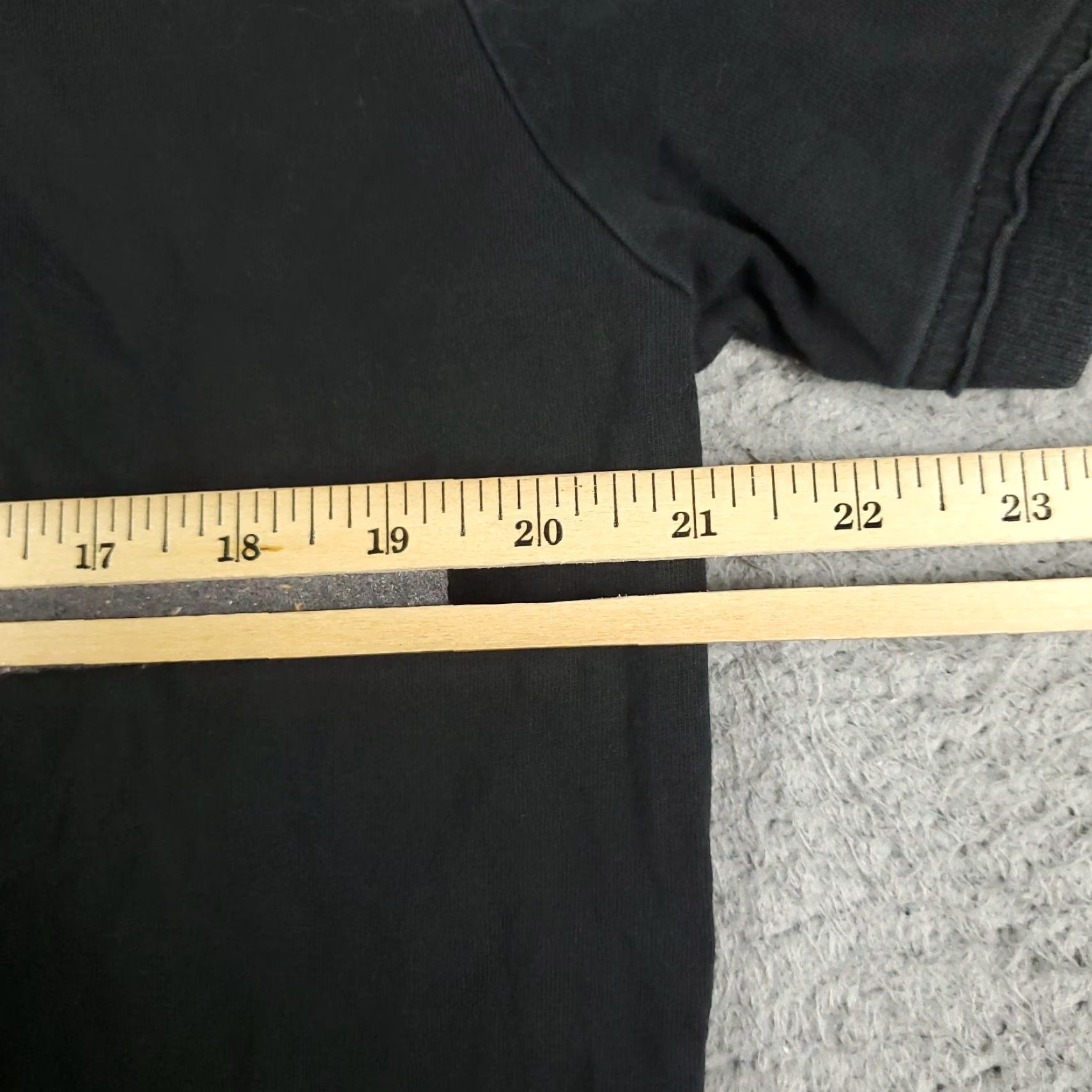 Puma Puma Polo Shirt Mens Large Black Cotton Casual Short Sleeve Adult Polo Shirt Mens Black Cotton Short Sleeve Casual Polo Shirt Puma Golf Brand Sports Size US L / EU 52-54 / 3 - 5 Thumbnail