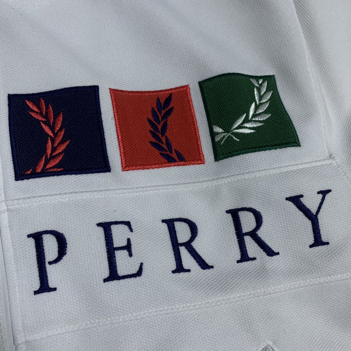 Fred Perry Fred Perry Tracktop Size US S / EU 44-46 / 1 - 7 Thumbnail