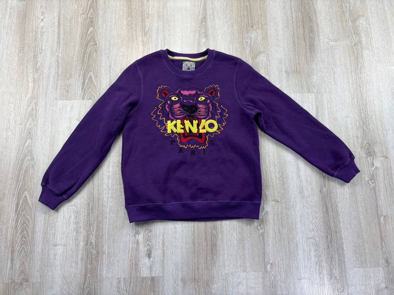 Womens sweatshirt Kenzo Paris Jungle Size M/L
