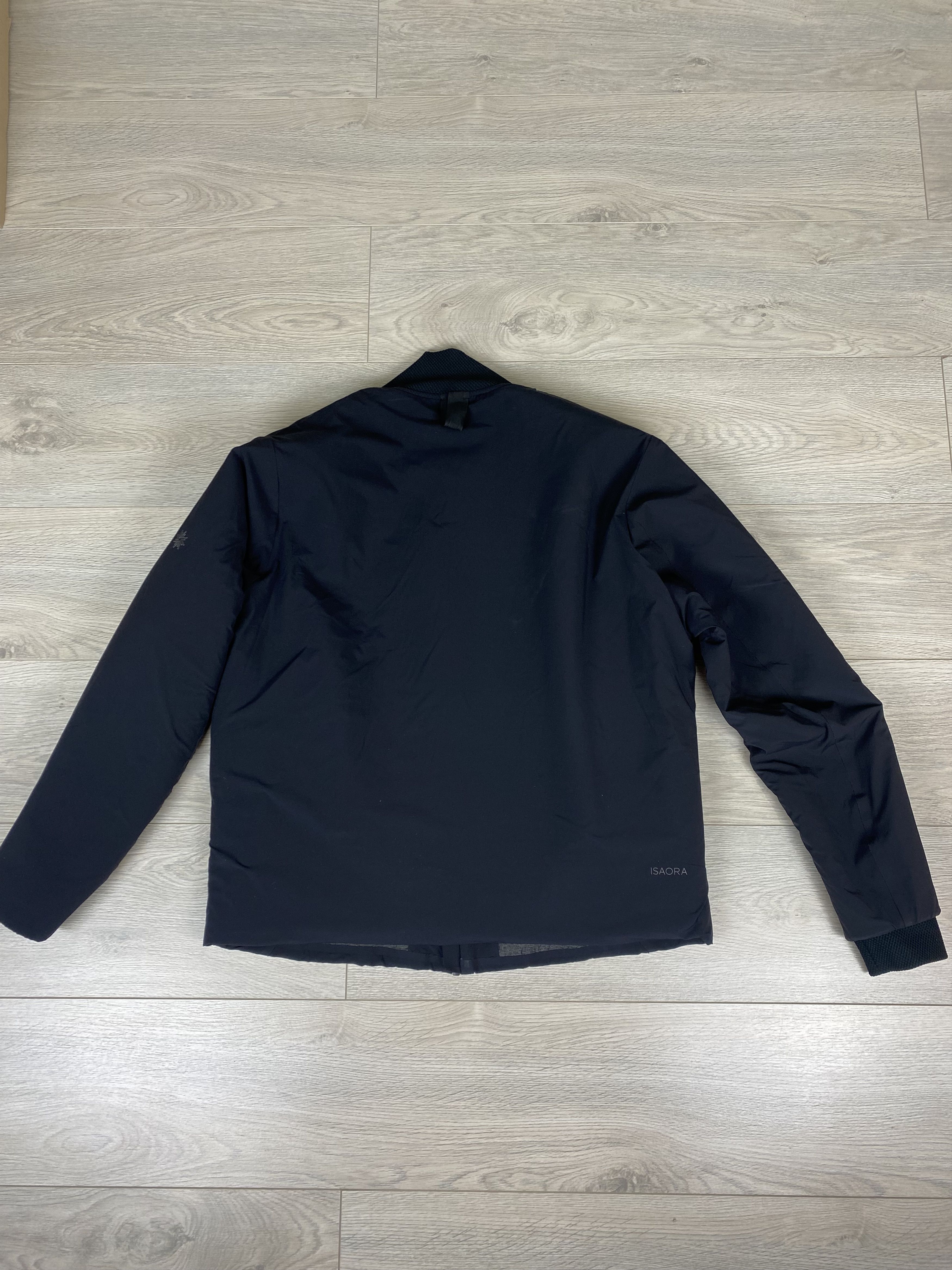 Isaora Isaora Stretch Bomber Jacket Size US XL / EU 56 / 4 - 4 Thumbnail