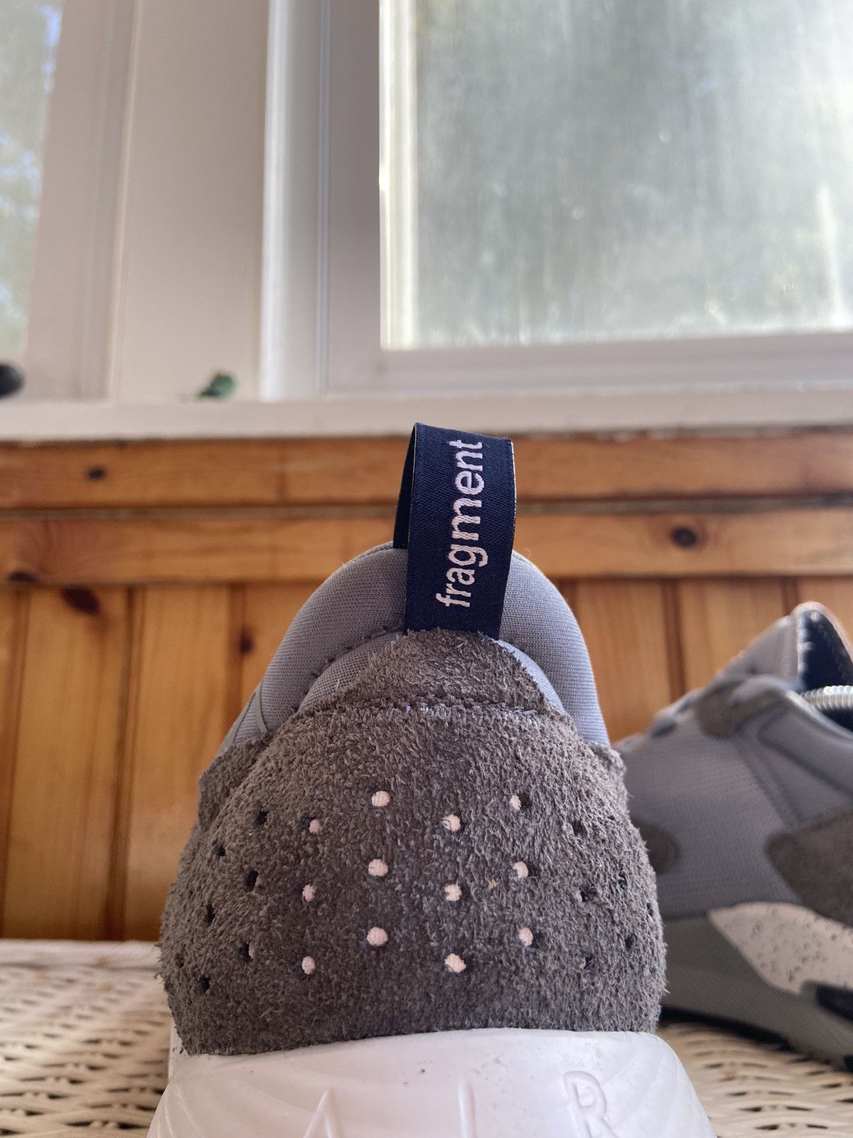 Fragment Design × Jordan Brand Fragment x Jordan Air Cadence Size US 11 / EU 44 - 6 Thumbnail