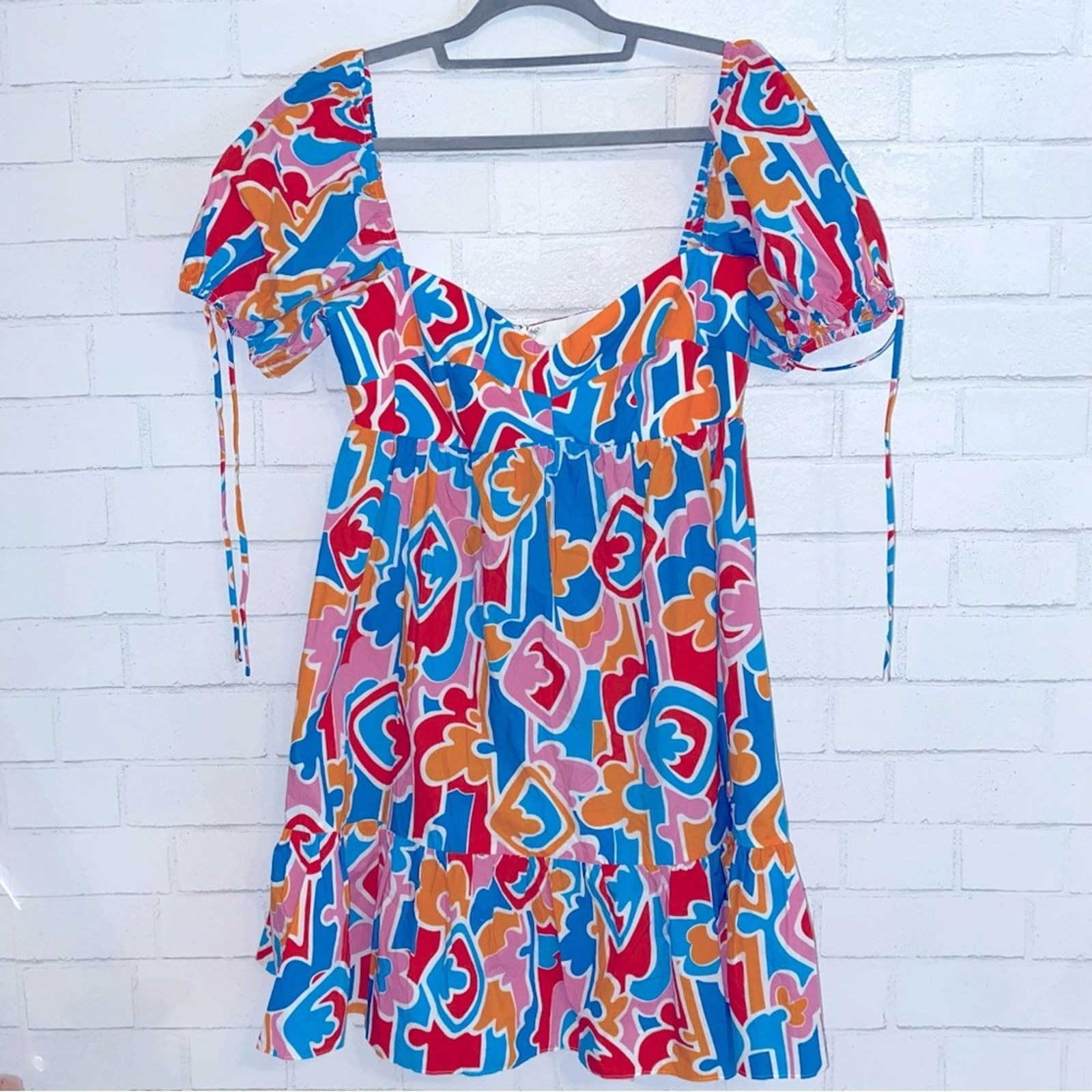 Amanda Uprichard Amanda Uprichard $250 Sicily Dress Large EUC Size L / US 10 / IT 46 - 4 Thumbnail