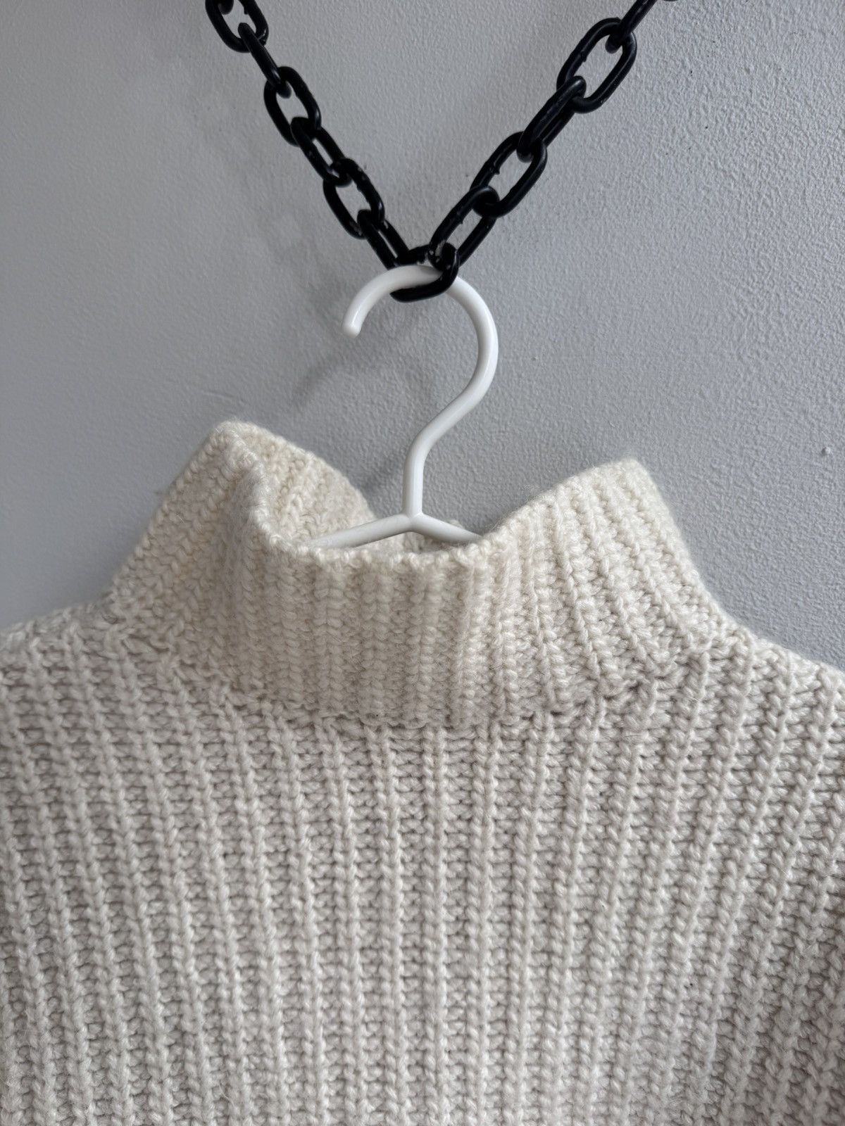 Miu Miu Miu Miu wool Knitted Blended Sweater Sweatshirt Pullover Size M / US 6-8 / IT 42-44 - 6 Thumbnail
