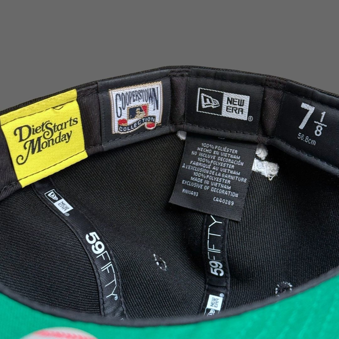 New Era Diet Starts Monday x Arizona Diamondbacks 59FIFTY Cap 7 1/8 Size ONE SIZE - 5 Thumbnail