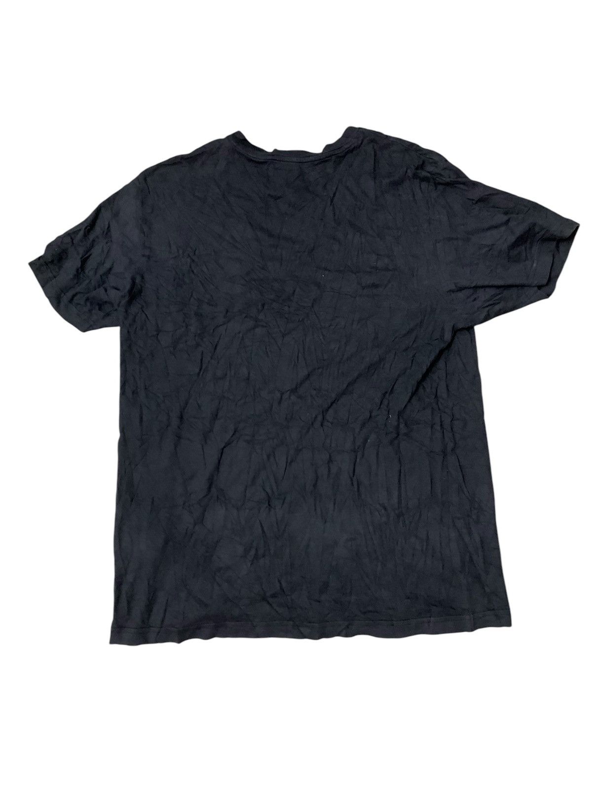 Adidas × Y-3 × Yohji Yamamoto Adidas X Y-3 Logo Tee Size US L / EU 52-54 / 3 - 2 Thumbnail