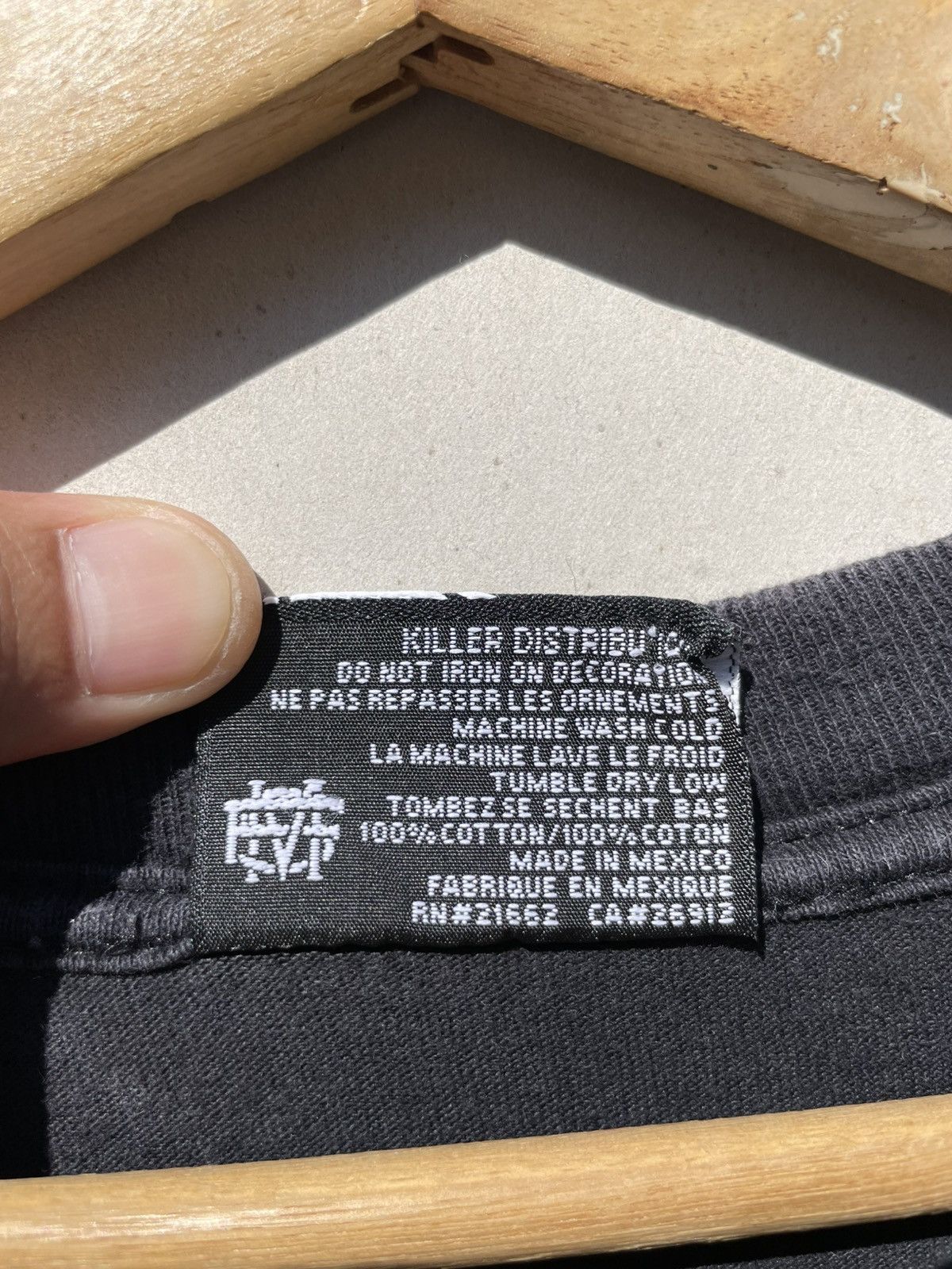 Famous Stars And Straps 🔥Accept Binding Offer🔥 Famous Start And Straps Tattoo Style Size US M / EU 48-50 / 2 - 5 Thumbnail
