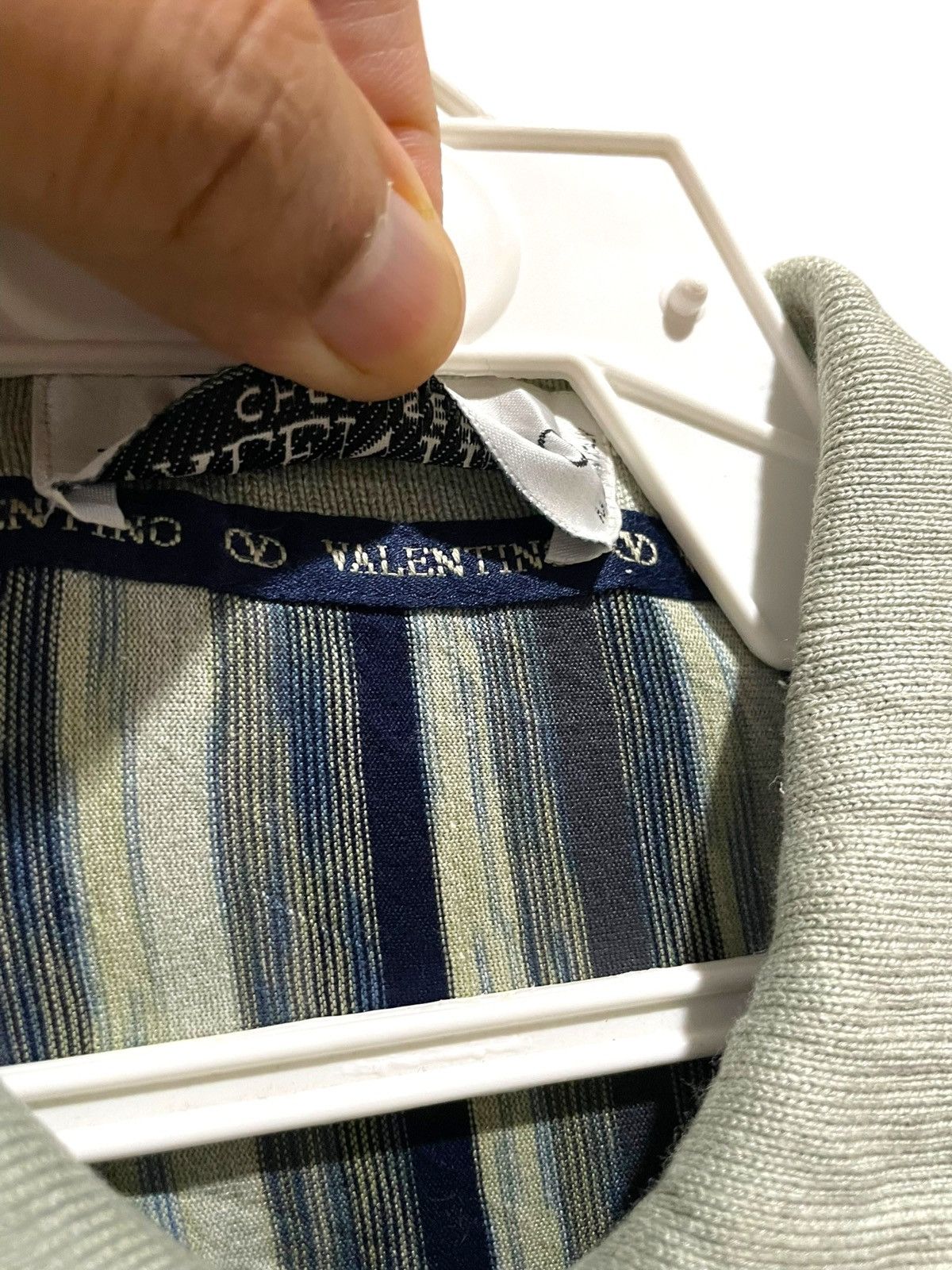 Valentino Valentino Chemises Polo Size US M / EU 48-50 / 2 - 12 Thumbnail