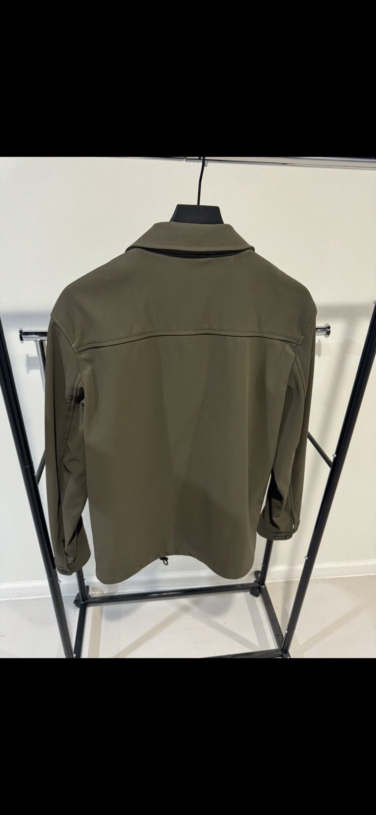 Zara Zara nylon jacket Size US M / EU 48-50 / 2 - 3 Thumbnail