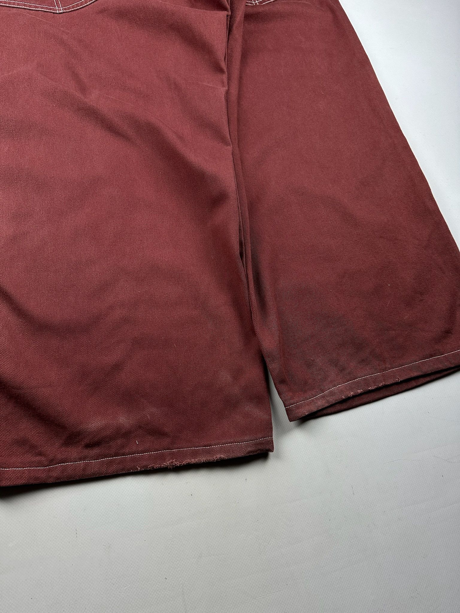 Dogtown Dogtown Baggy Large Pocket Jeans jnco Ecko unltd style Size US 33 - 14 Thumbnail