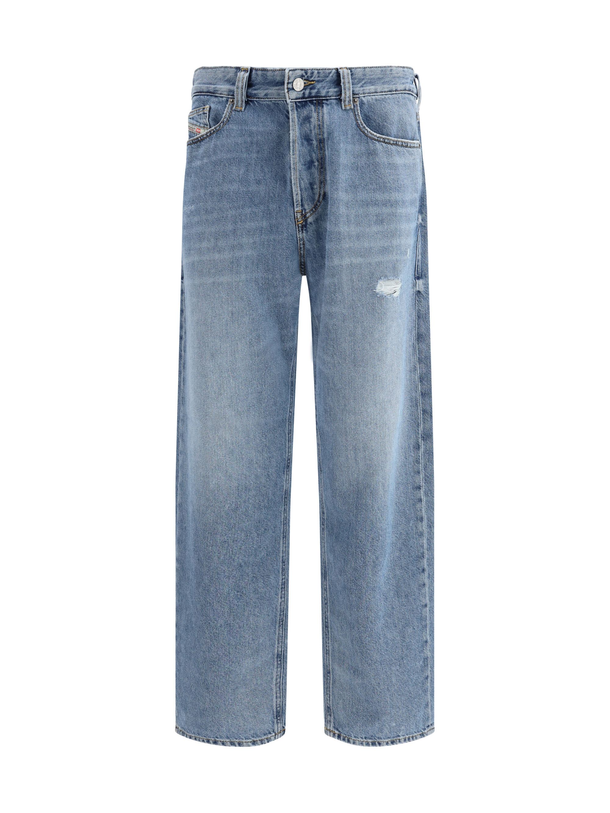 Diesel 2024 D-Macs Jeans Size US 33 - 1 Thumbnail