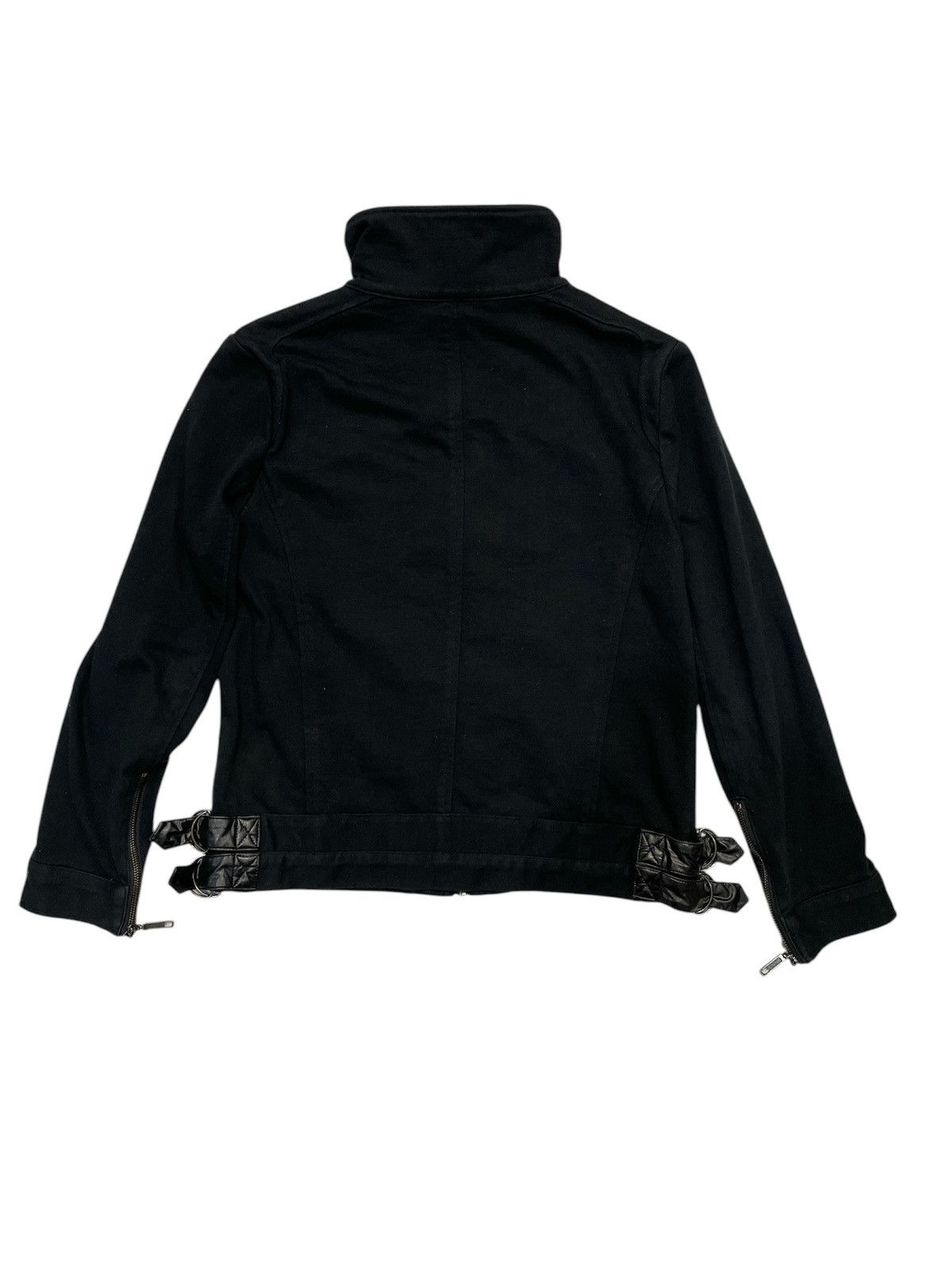 If Six Was Nine Japanese Brand Punk Bondage Jacket Size US M / EU 48-50 / 2 - 3 Thumbnail