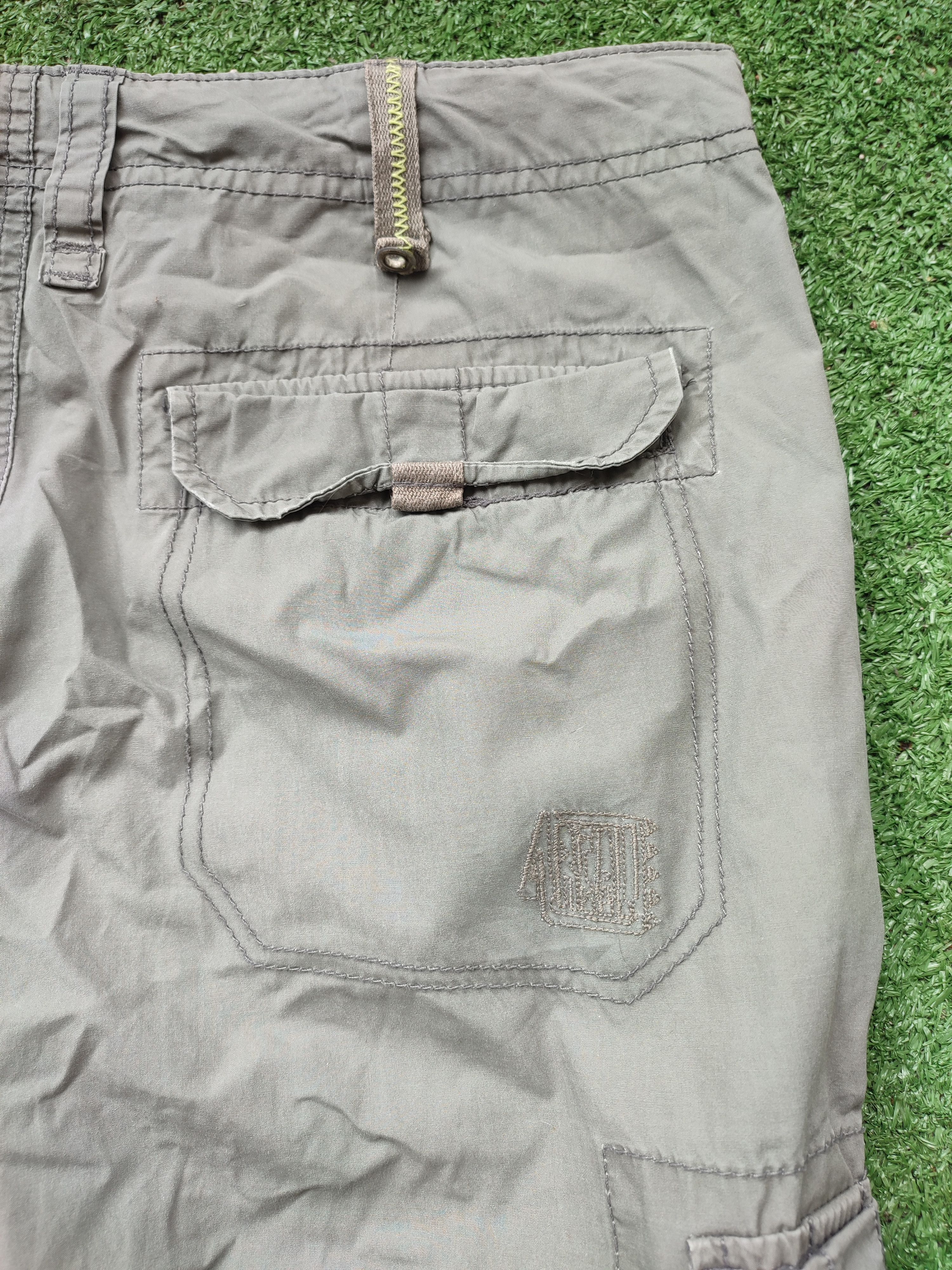 Jimi Hendrix 💥Rare Vintage Jimi Hendrix Cargo Pants Size US 34 / EU 50 - 8 Thumbnail