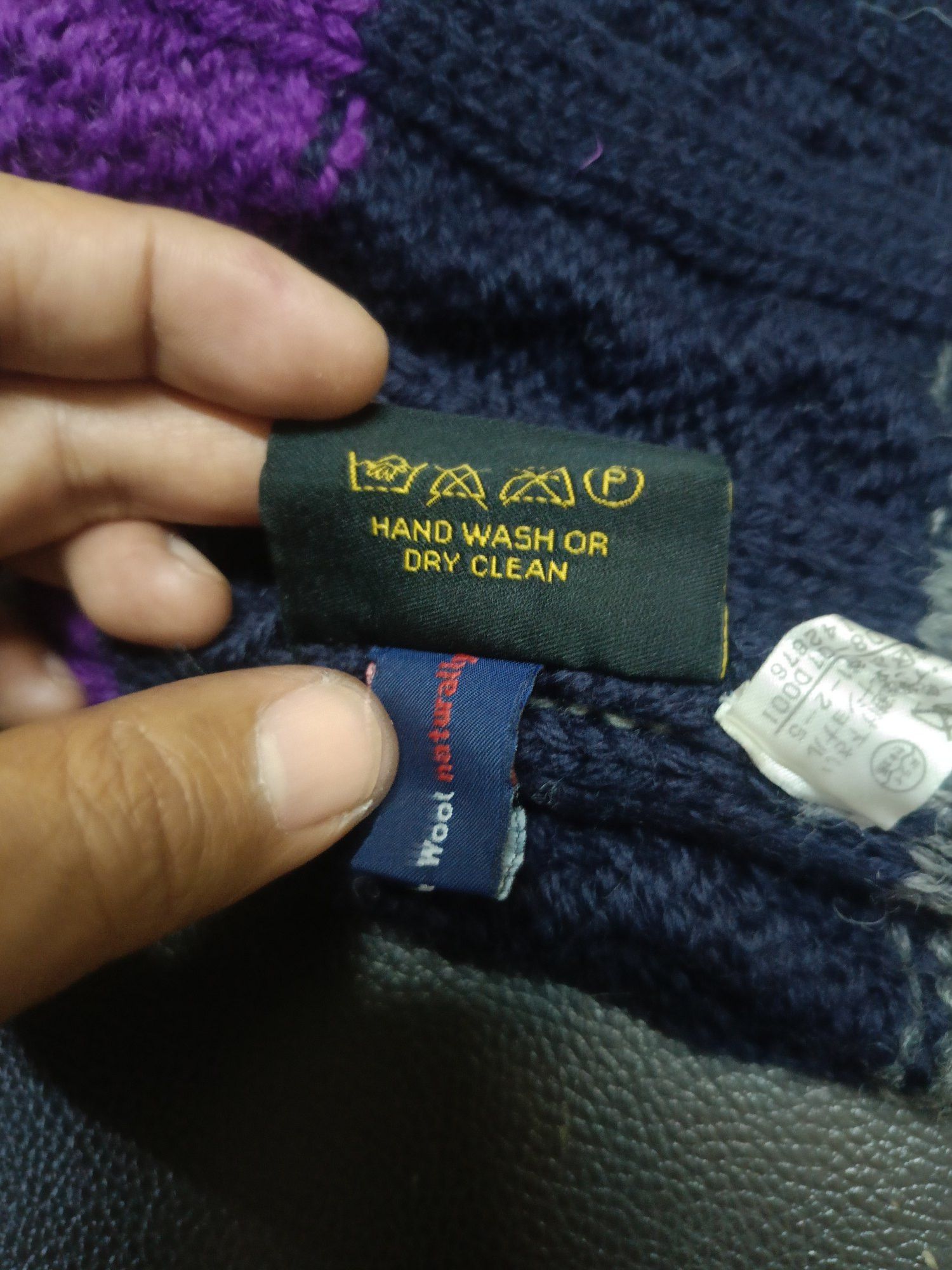 Highland 2000 Highland 2000 British Wool Naturally Made in England Size ONE SIZE - 4 Thumbnail