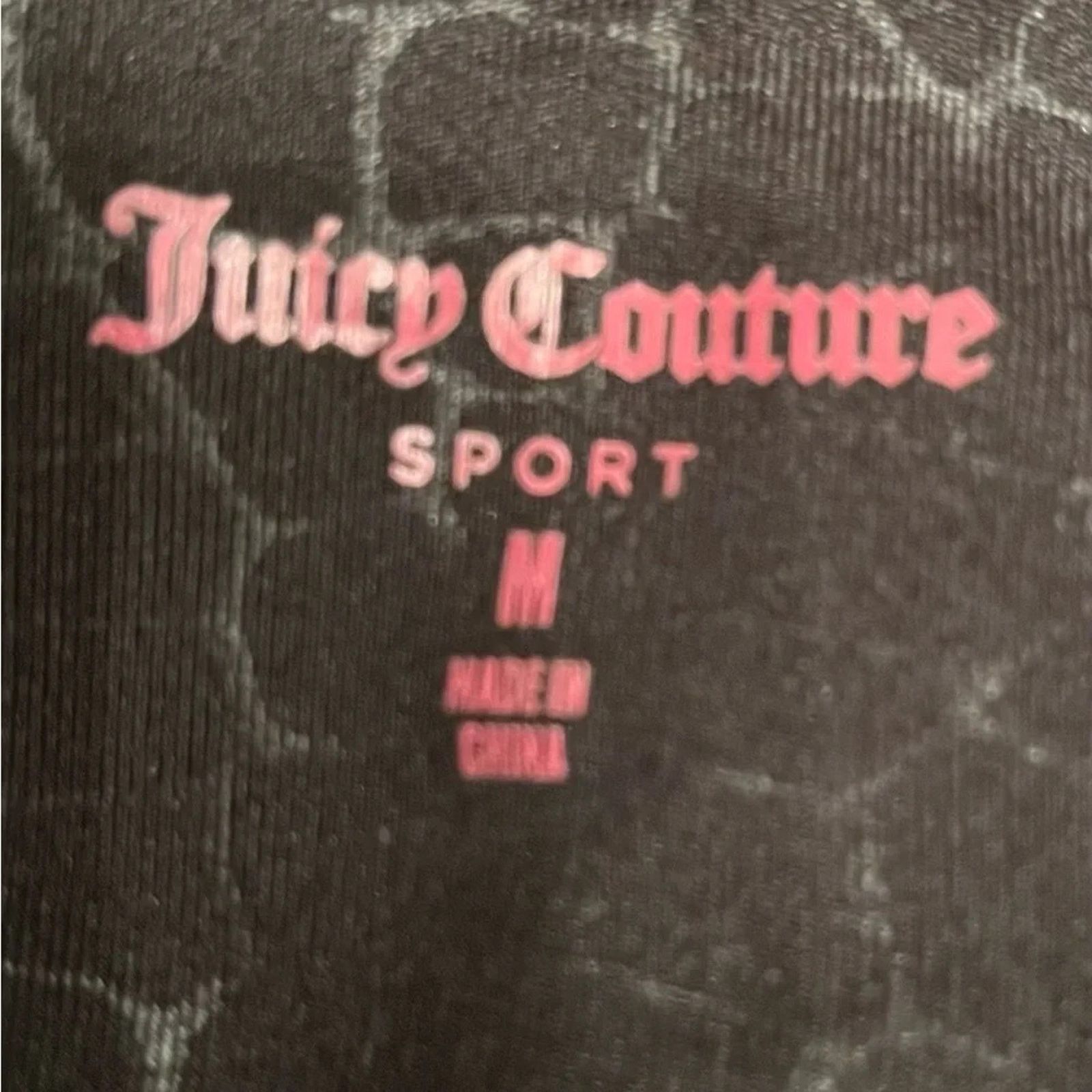 Juicy Couture Juicy Couture Sport leggings, size Medium Size 34" / US 12 / IT 48 - 3 Thumbnail