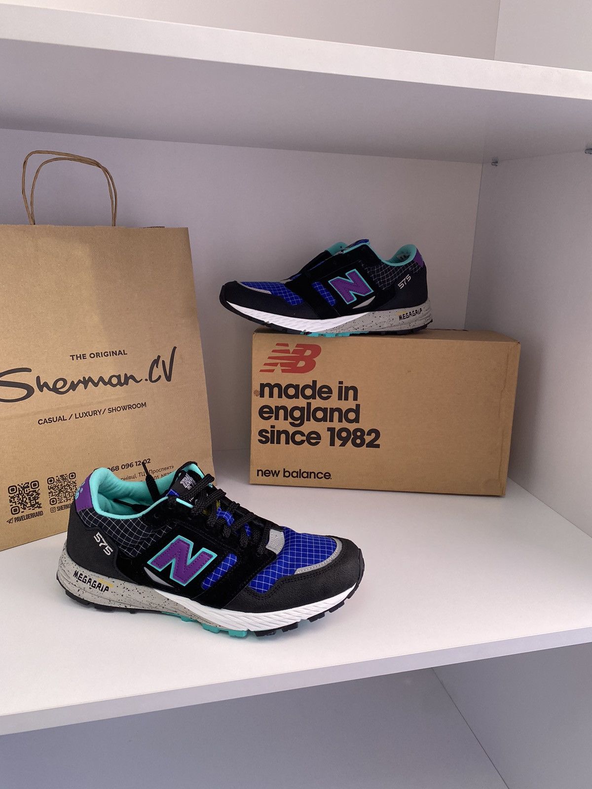 New Balance NEW BALANCE MTL 575 MTL575HP Size US 9.5 / EU 42-43 - 4 Thumbnail