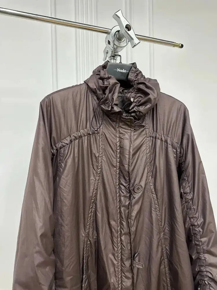 Issey Miyake Issey Miyake Issey Miyake cotton filled parka-2506 Size US L / EU 52-54 / 3 - 4 Thumbnail
