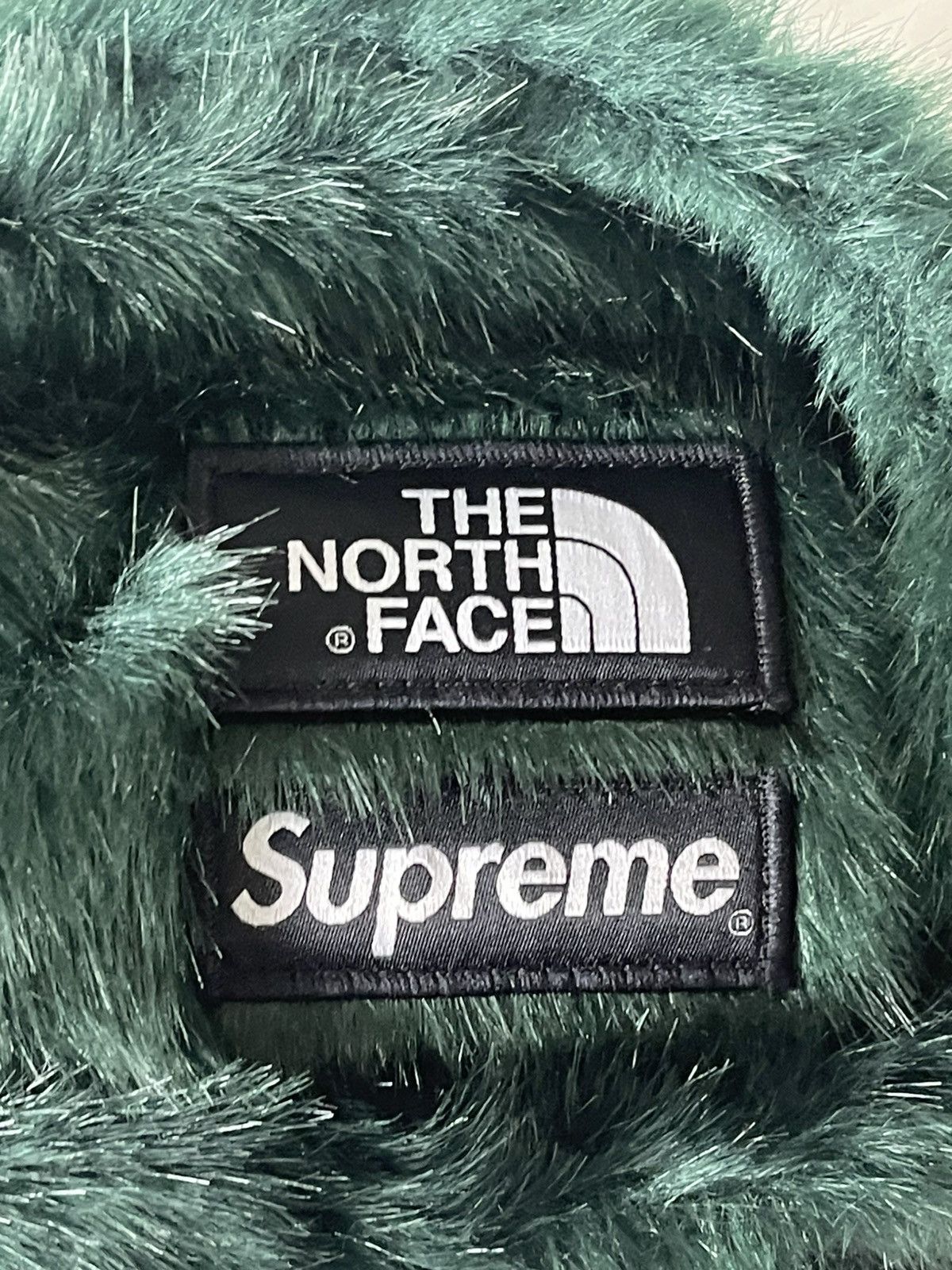 Supreme × The North Face SUPREME X THE NORTH FACE BELT BAG NWT Size ONE SIZE - 9 Thumbnail