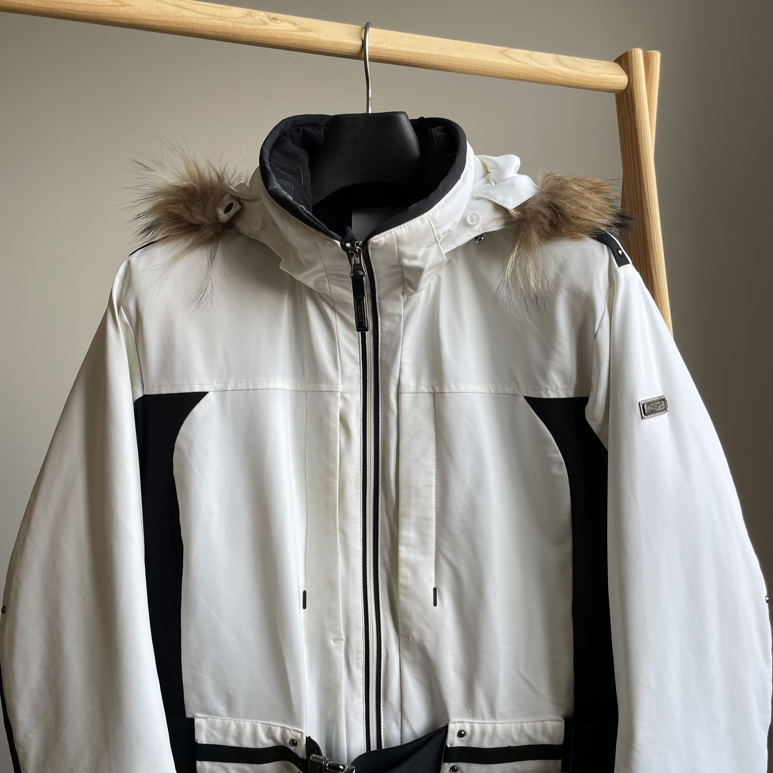 Descente Descente D3-9614 Womens Ski Jacket Size L Size L / US 10 / IT 46 - 4 Thumbnail