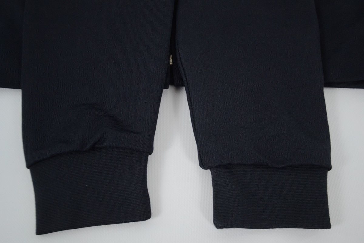 Acne Studios × Designer Big Logo 'ACNE' Flashy Full-Zip Bomber Long Sleeve Track Jacket Size US M / EU 48-50 / 2 - 17 Thumbnail