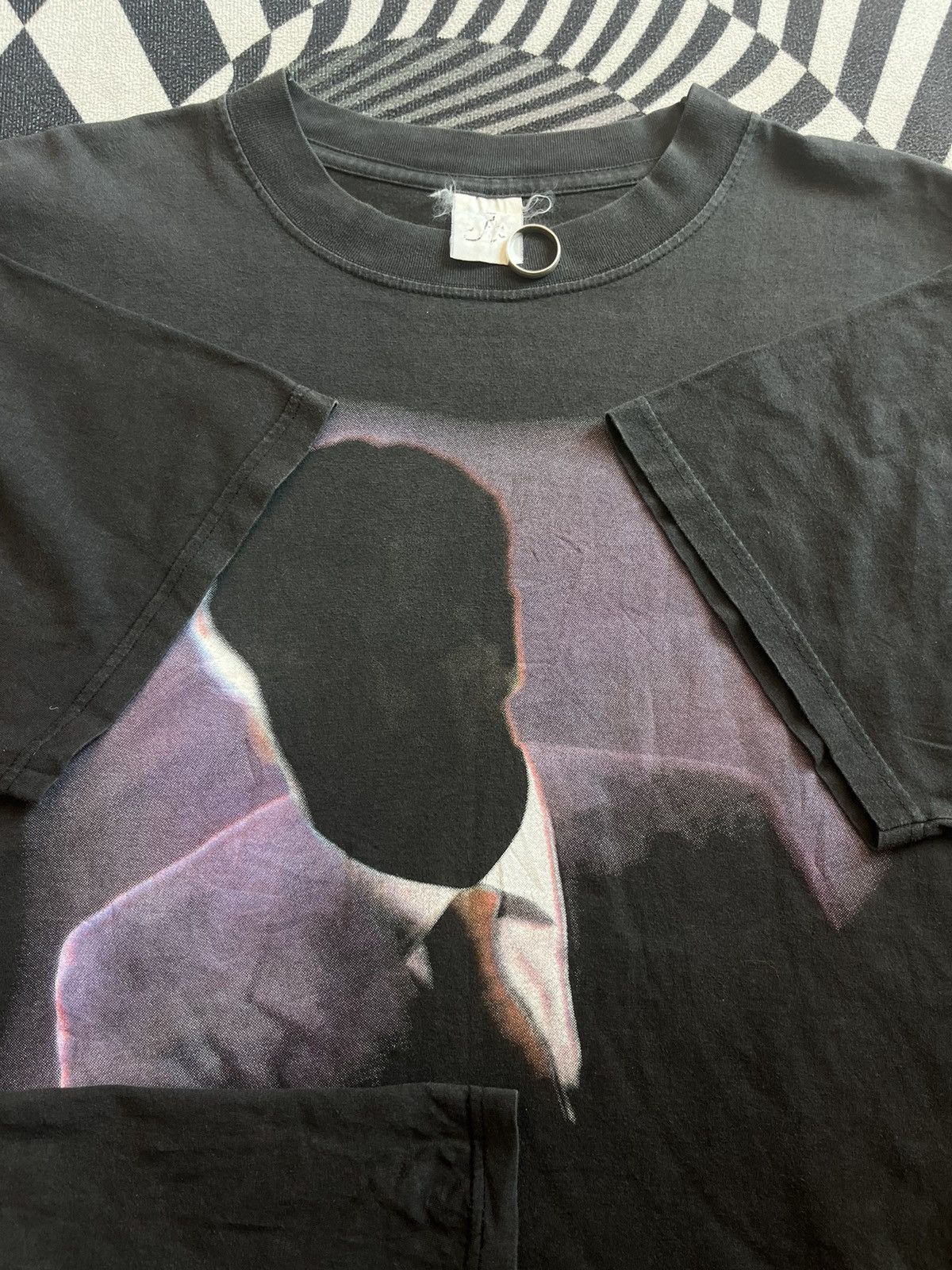 Arts & Science Vintage THE X FILES 1994’s Twenty century FOX Tshirt Size US XL / EU 56 / 4 - 7 Thumbnail