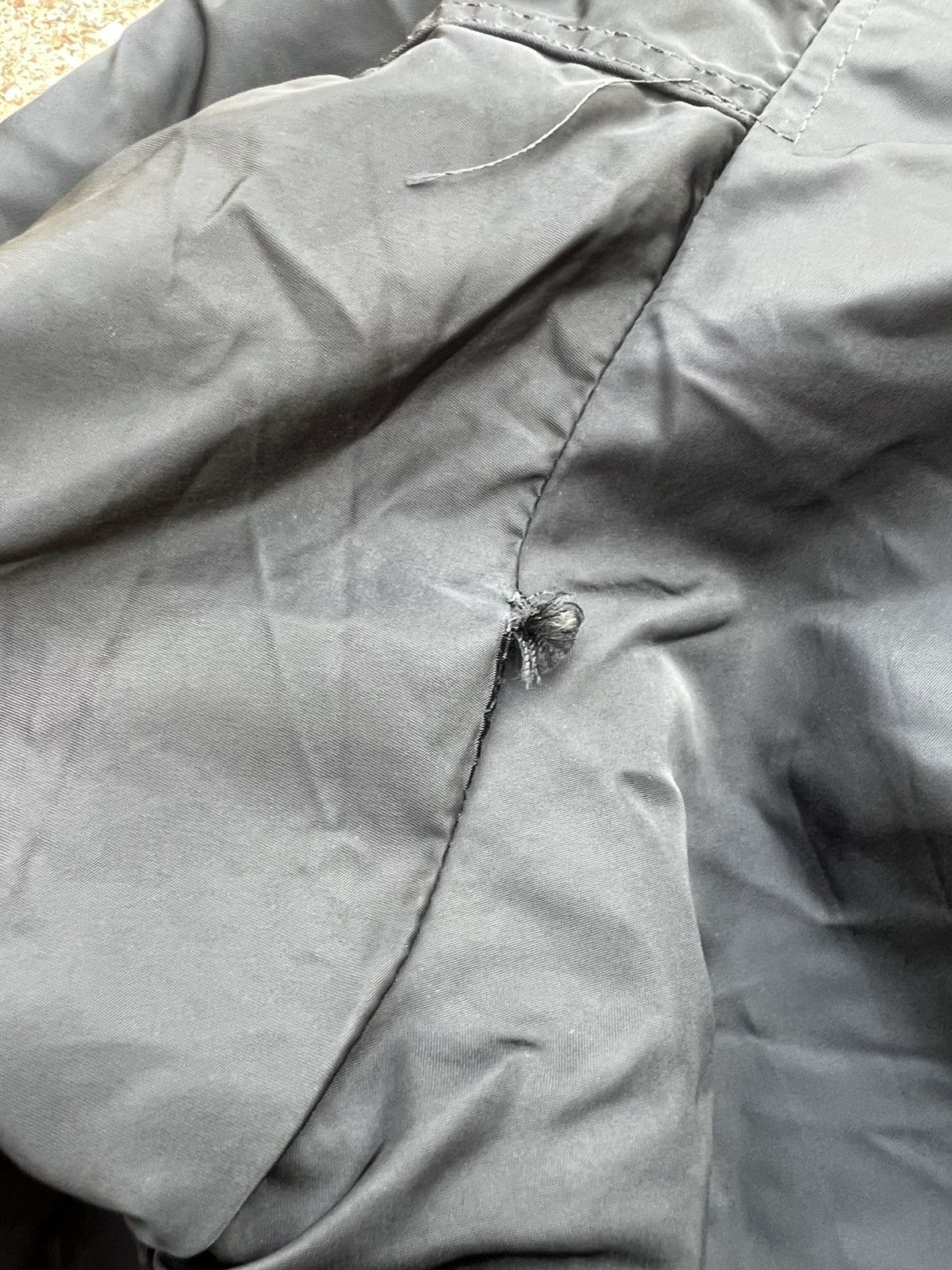 Alpha Industries Alpha Industries Bombers Jacket Made In USA Size US XXL / EU 58 / 5 - 6 Thumbnail