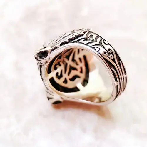 Jewelry Golden Tiger Rebel Fine Ring 🔥🔥🔥 Size ONE SIZE - 4 Thumbnail