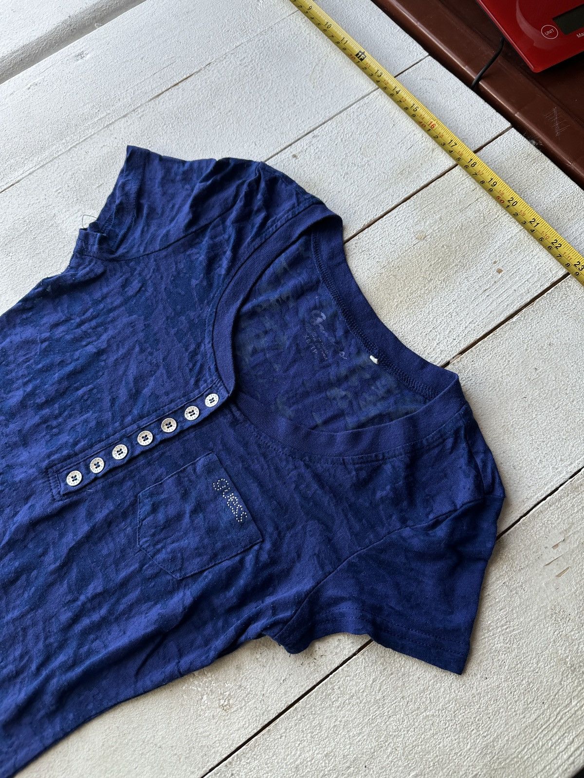Guess 🚨AVANT-GARDE GUESS TANK WOMEN Y2k BIG LOGO Size XS / US 0-2 / IT 36-38 - 2 Thumbnail