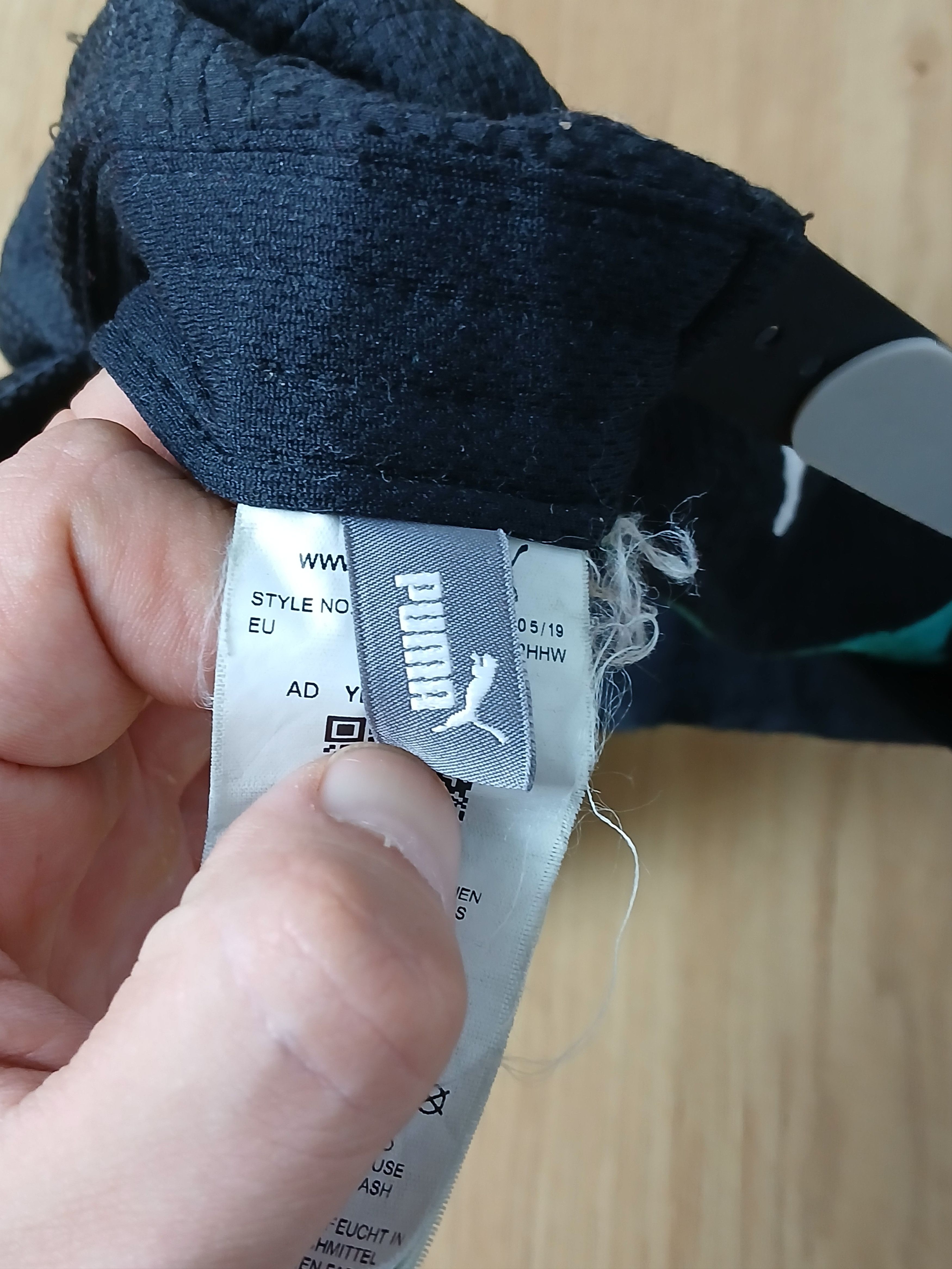 Mercedes-Benz Puma Mercedes Petronas F1 Racing Cap Size ONE SIZE - 8 Thumbnail