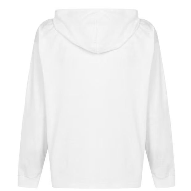 1017 ALYX 9SM o1g2r1mq0824 Visual Hoodie in White Size US S / EU 44-46 / 1 - 2 Thumbnail