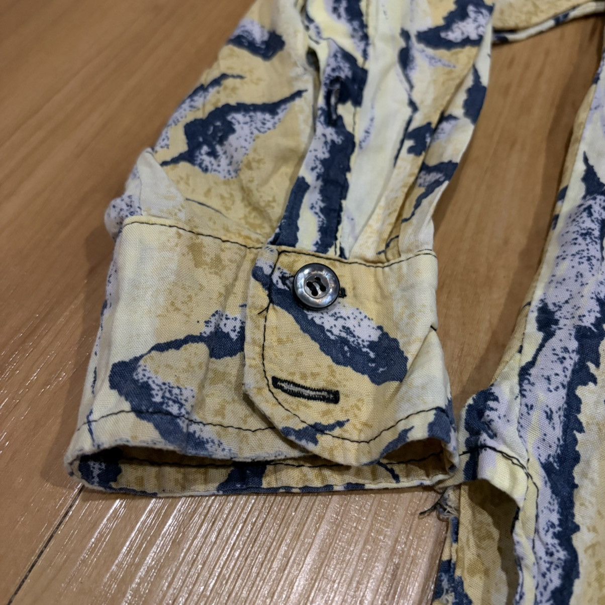 Vintage Vintage johnson la rocka shirt Size US XL / EU 56 / 4 - 5 Thumbnail