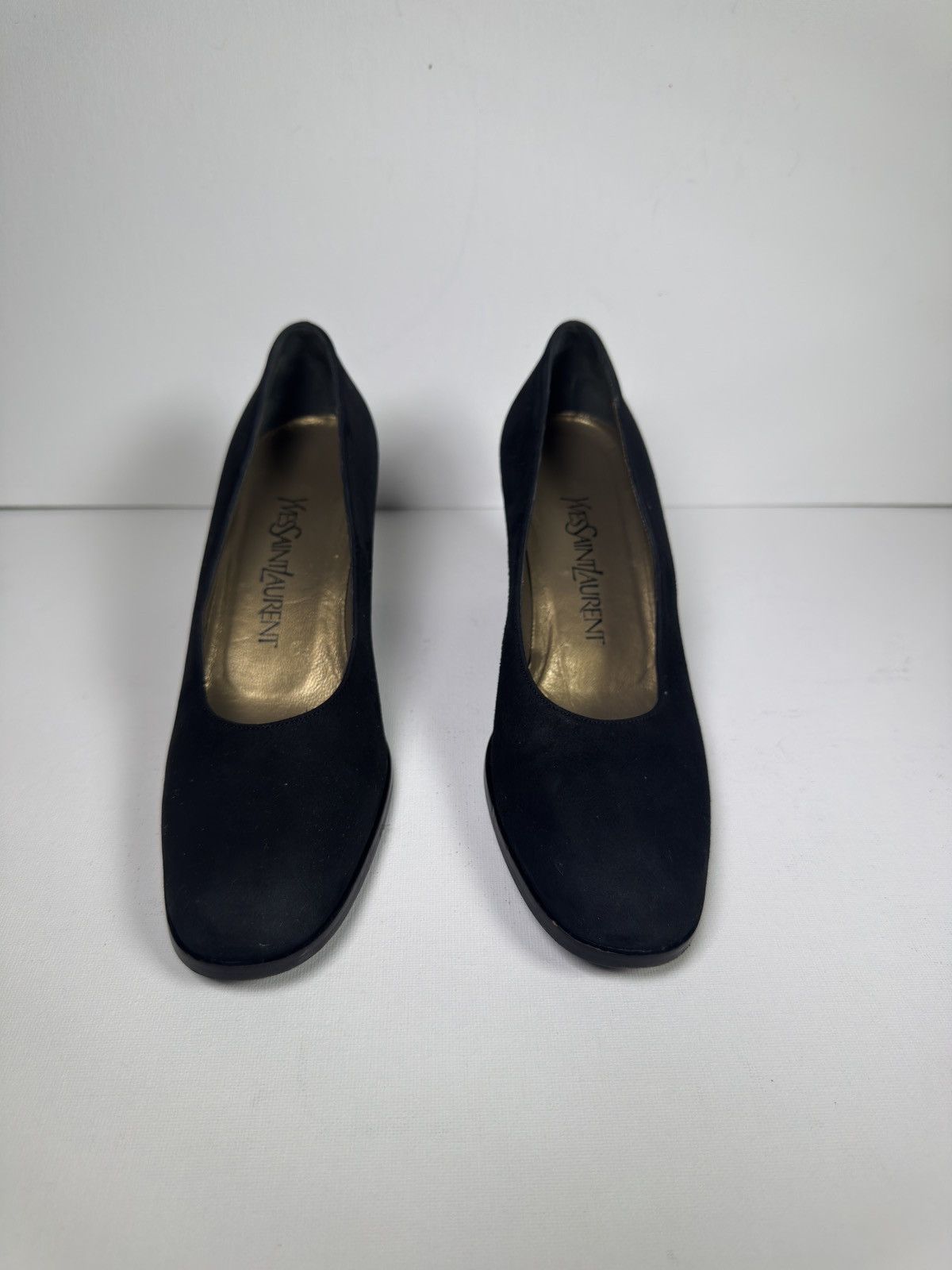 Yves Saint Laurent Yves Saint Laurent Women's Heels Vintage Italy Size 7 Size US 7 / IT 37 - 8 Thumbnail
