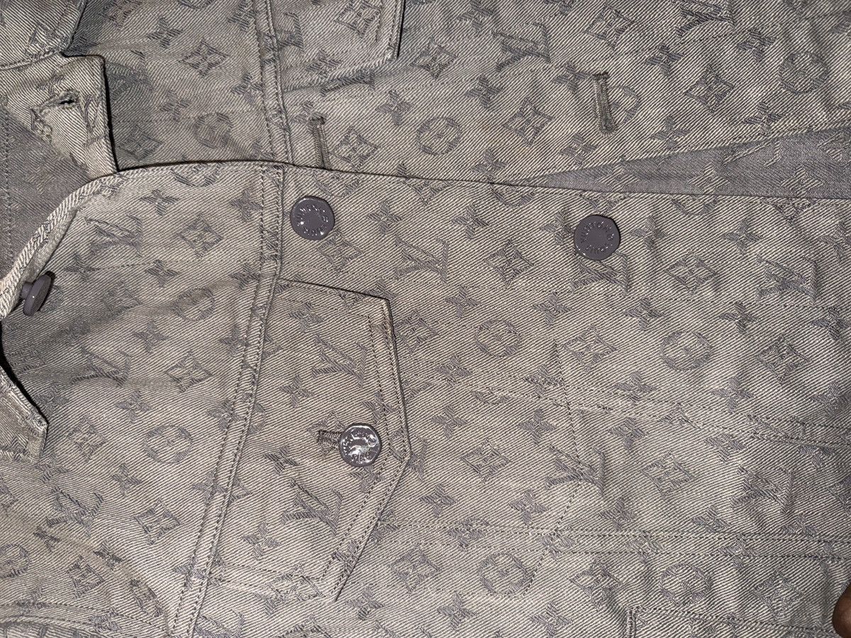 Louis Vuitton Louis Vuitton Denim jacket Size US M / EU 48-50 / 2 - 8 Thumbnail