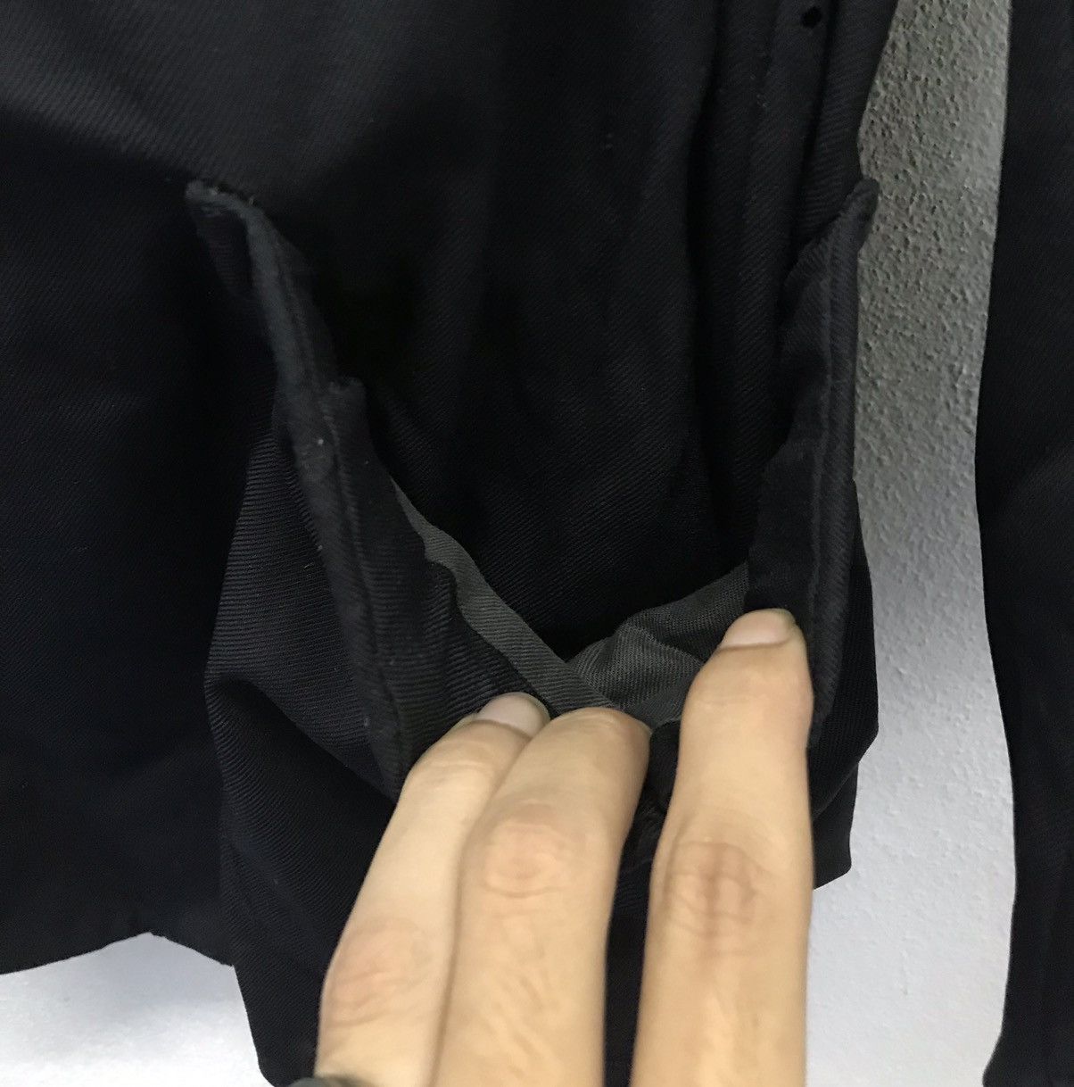 Yohji Yamamoto Ys for men Yohji Yamamoto Jacket Blazer Coat Size US L / EU 52-54 / 3 - 5 Thumbnail