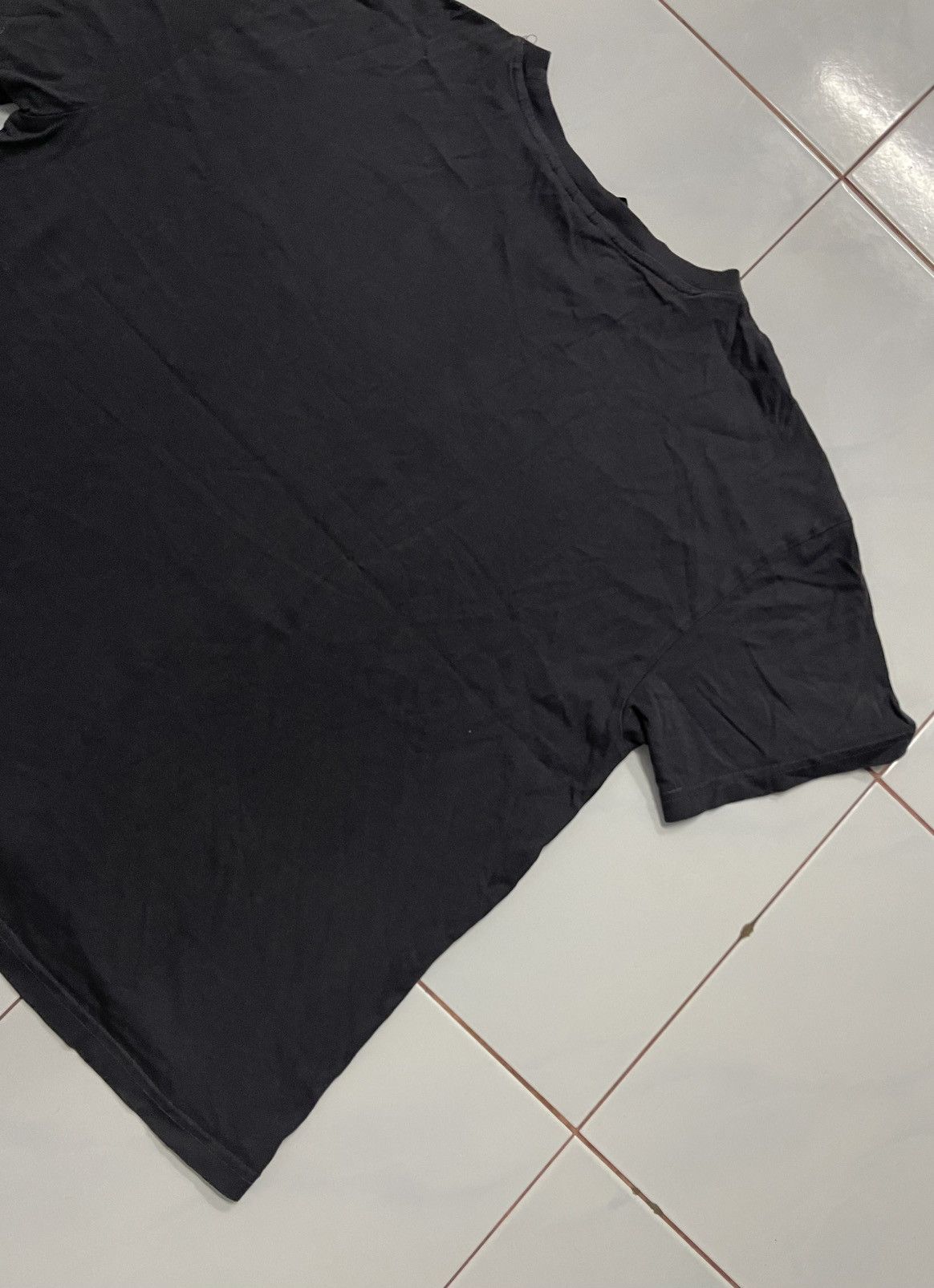 Band Tees × Nirvana × Vintage 2023 HM X NIRVANA TSHIRT RARE DESIGN FADED Size US L / EU 52-54 / 3 - 11 Thumbnail