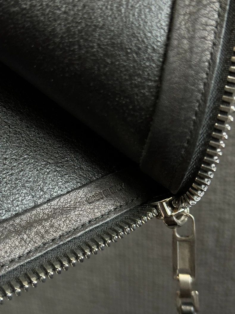 Rick Owens Rick Owens 18ss mainline chunky cowhide zipper clutch bag 2 Size ONE SIZE - 5 Thumbnail
