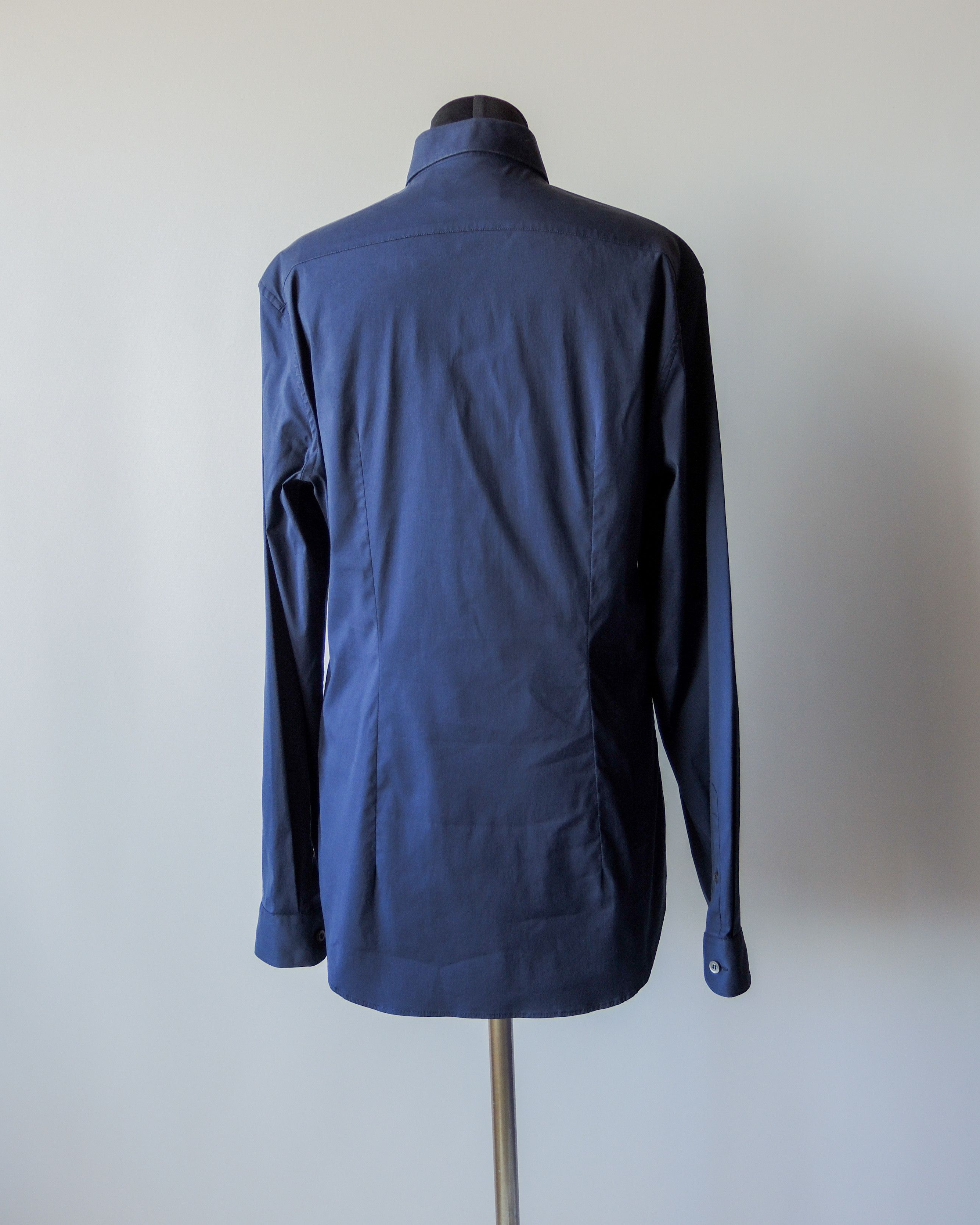 Prada Prada slim shirts Size US S / EU 44-46 / 1 - 4 Thumbnail