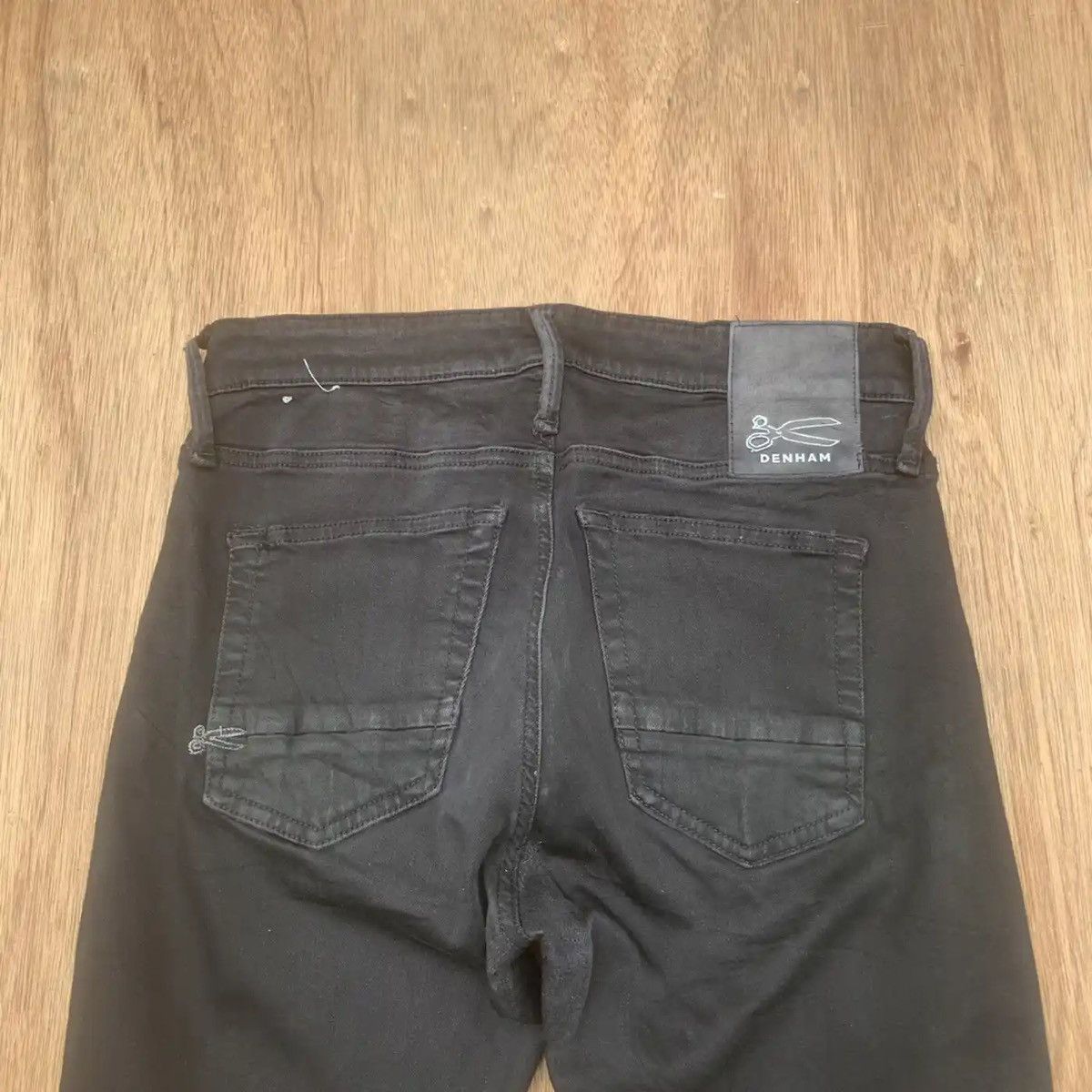 DENHAM ⚡️ FLASH SALE⚡️VINTAGE DENHAM JEANS STRETCHABLE SKINNY PANTS Size US 29 - 12 Thumbnail