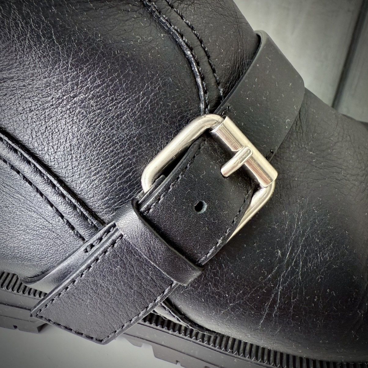 Gucci Belted boots 39 Size US 9 / IT 39 - 9 Thumbnail